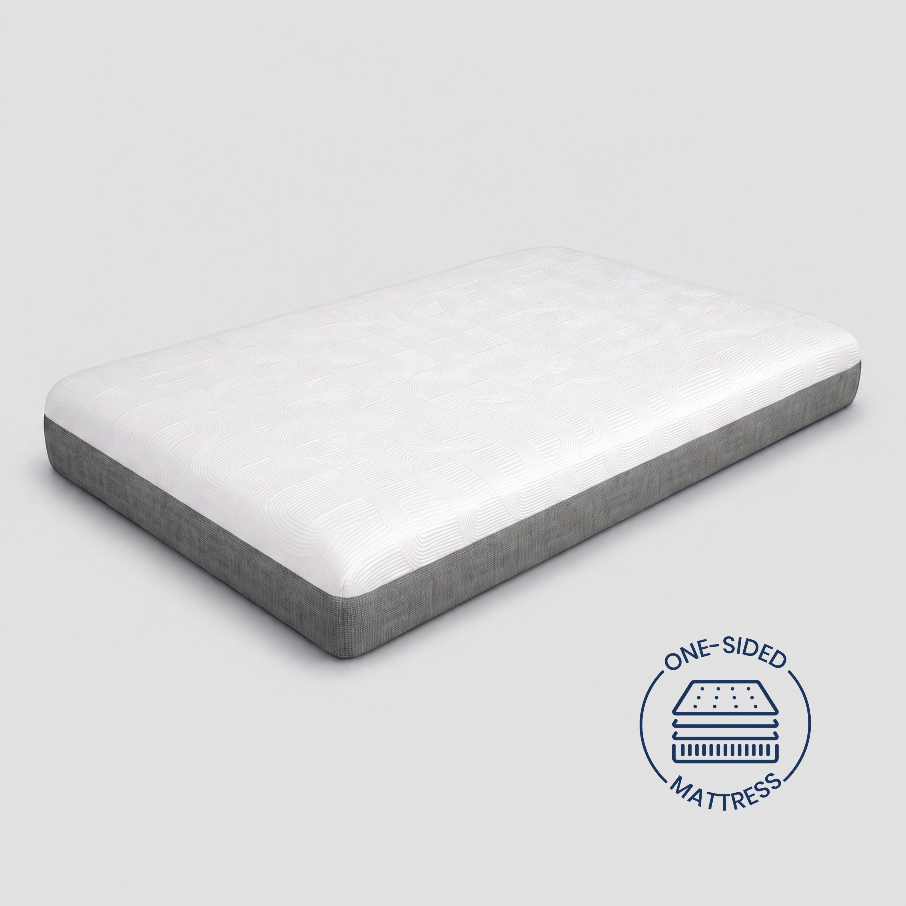 Double Memory Foam Pocket Spring Mattress