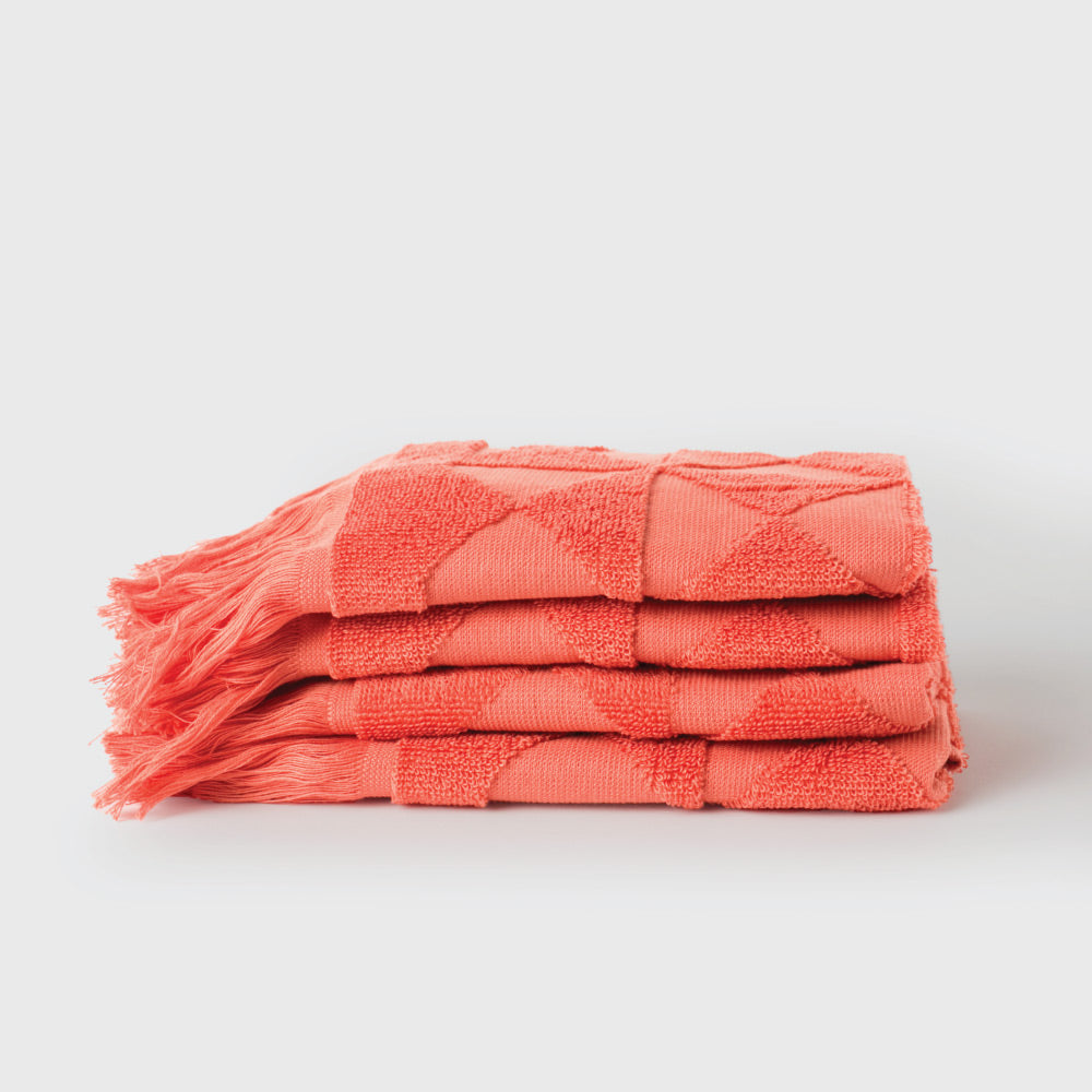 Granada Hand Towel (Set of 4)