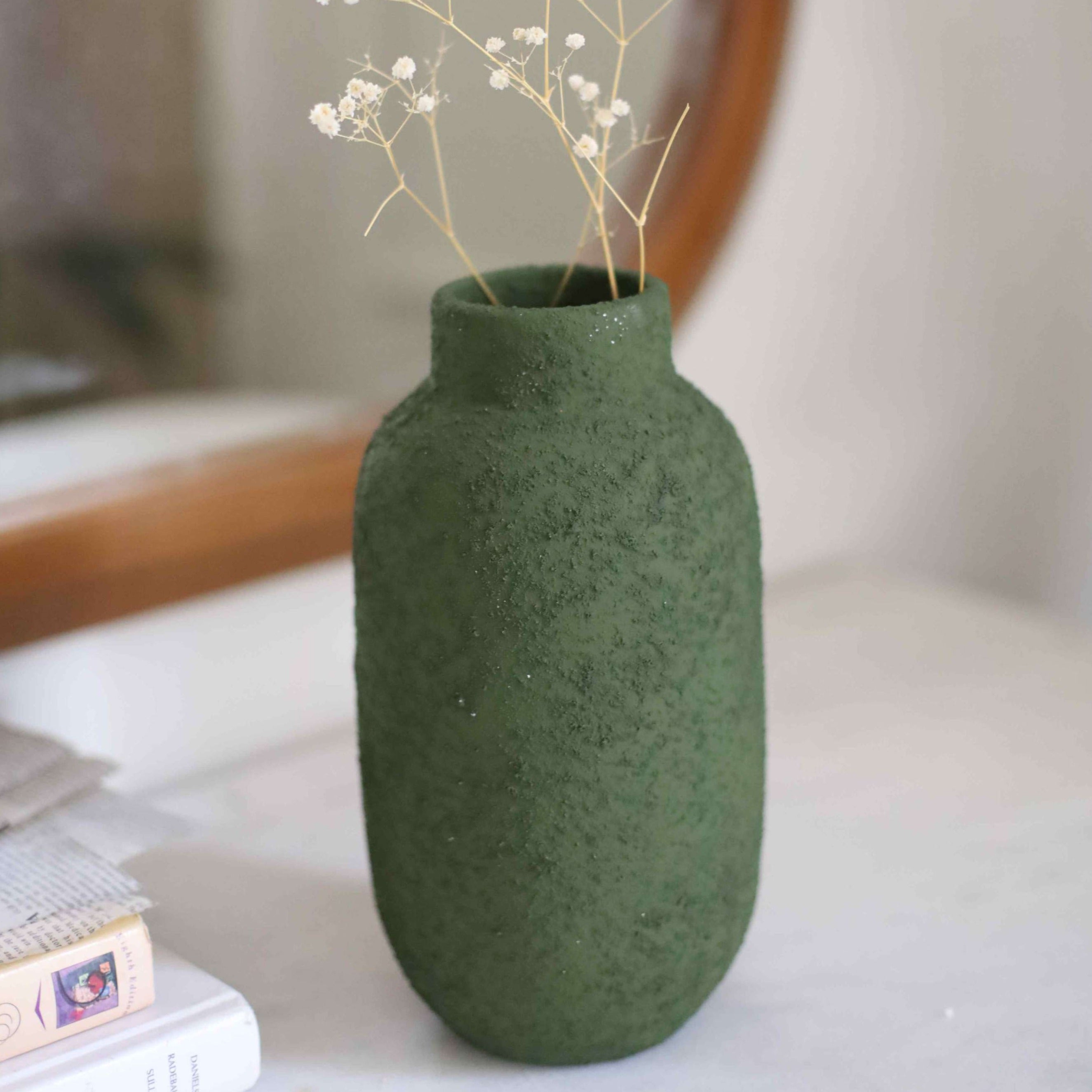 Earthy Vases Set