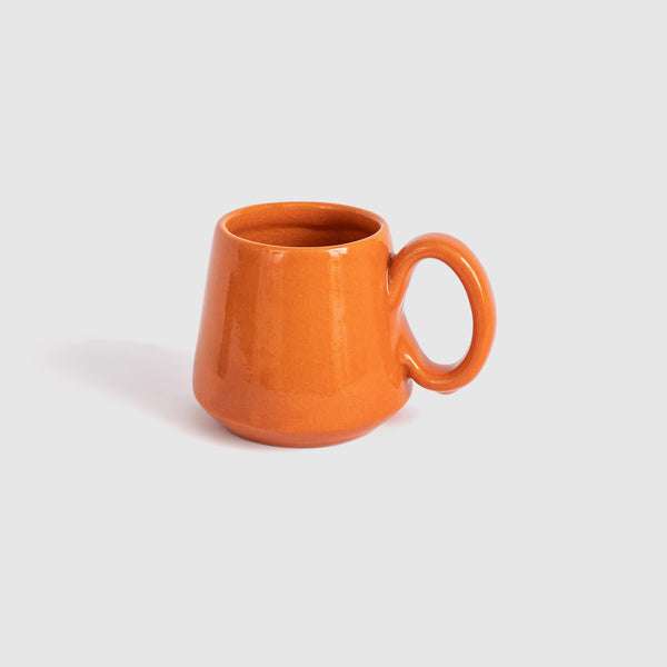 Terra Cotta Pottery Mug
