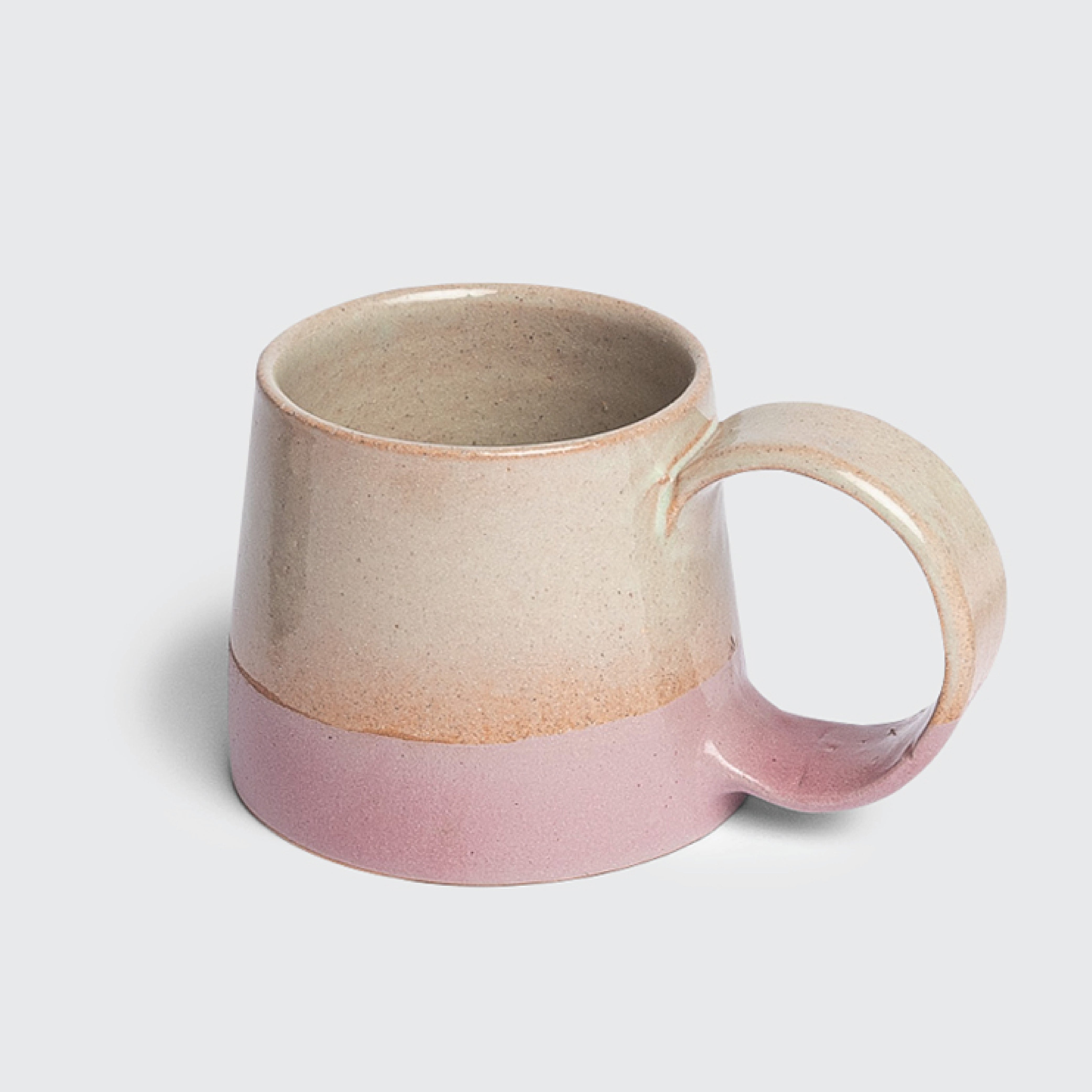 Barista Pottery Mug