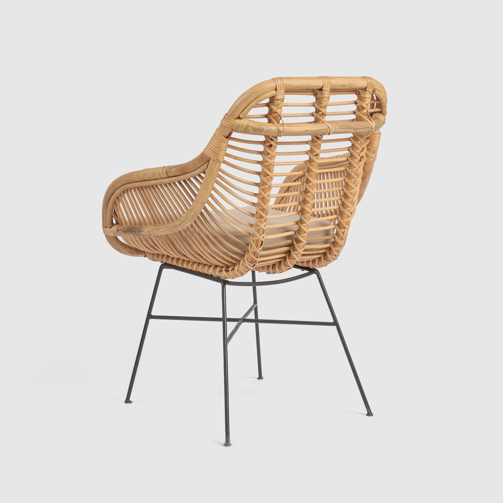 Lanta Bamboo Chair