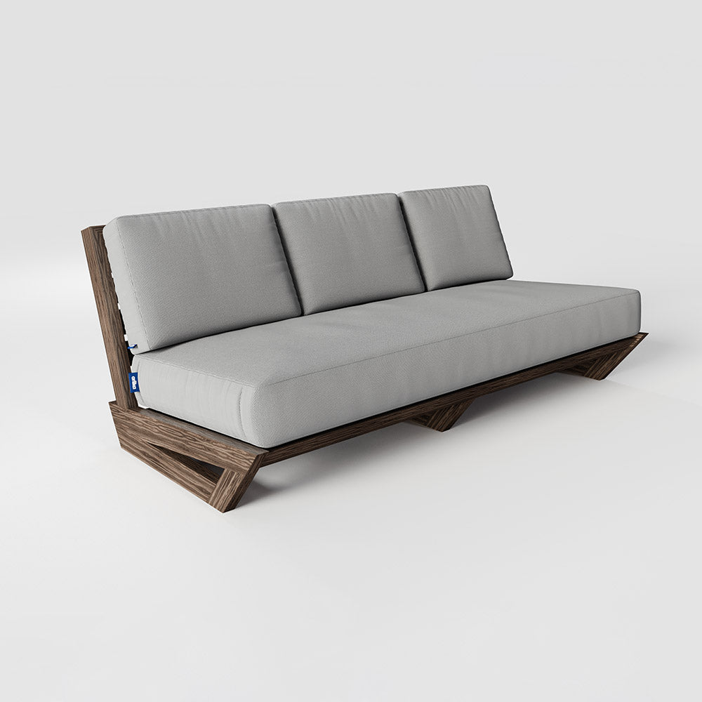 The Bonfire Collection - 3 Seater Sofa