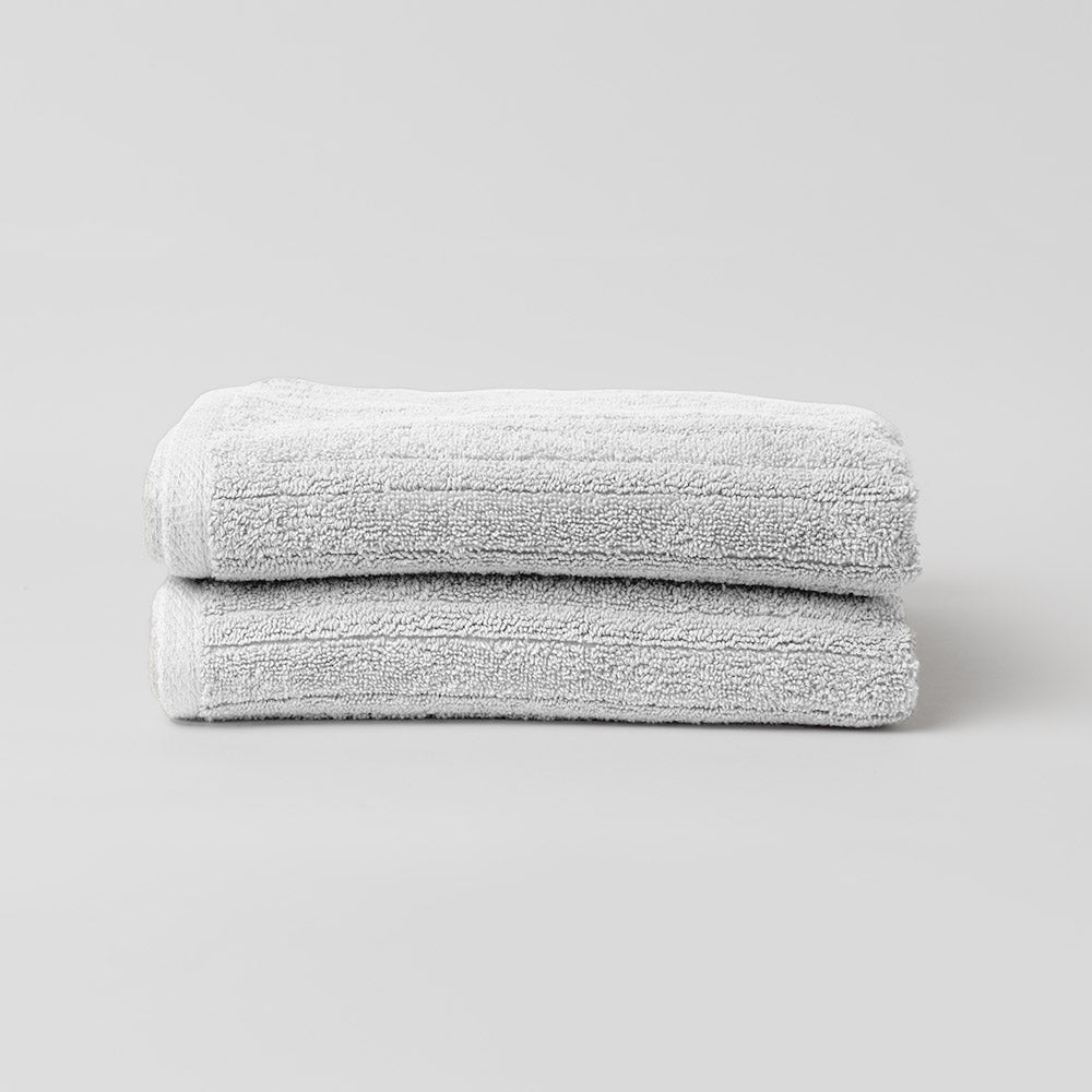 Grain Face Towel (Set of 2)