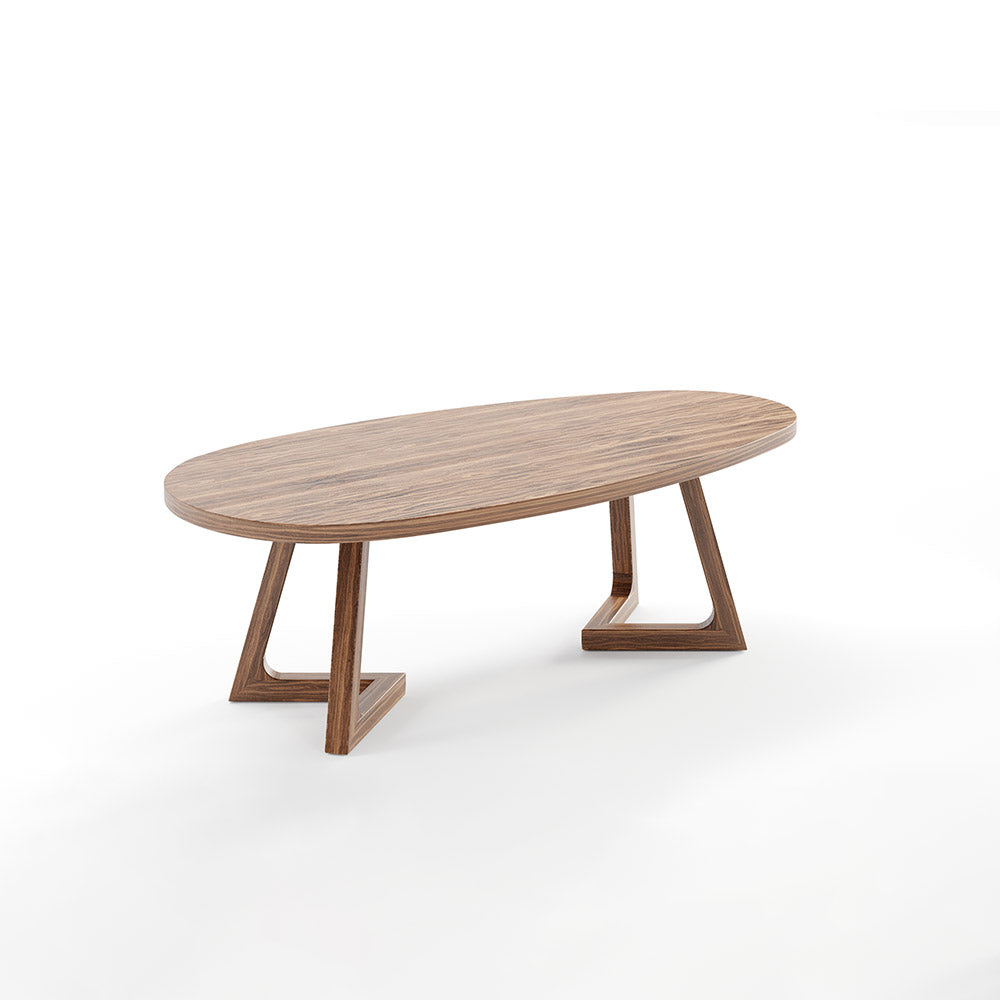 Almond Middle Table