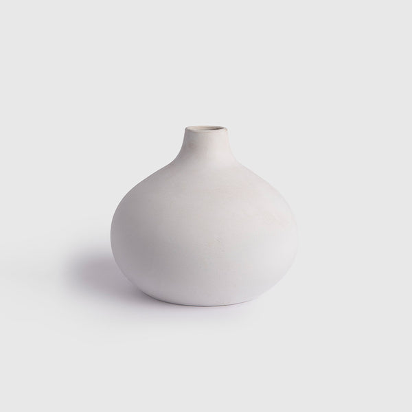 Orbit Pottery Vase