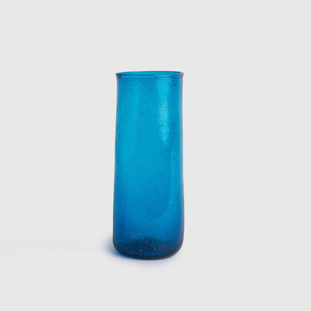 Wave Glass Vase
