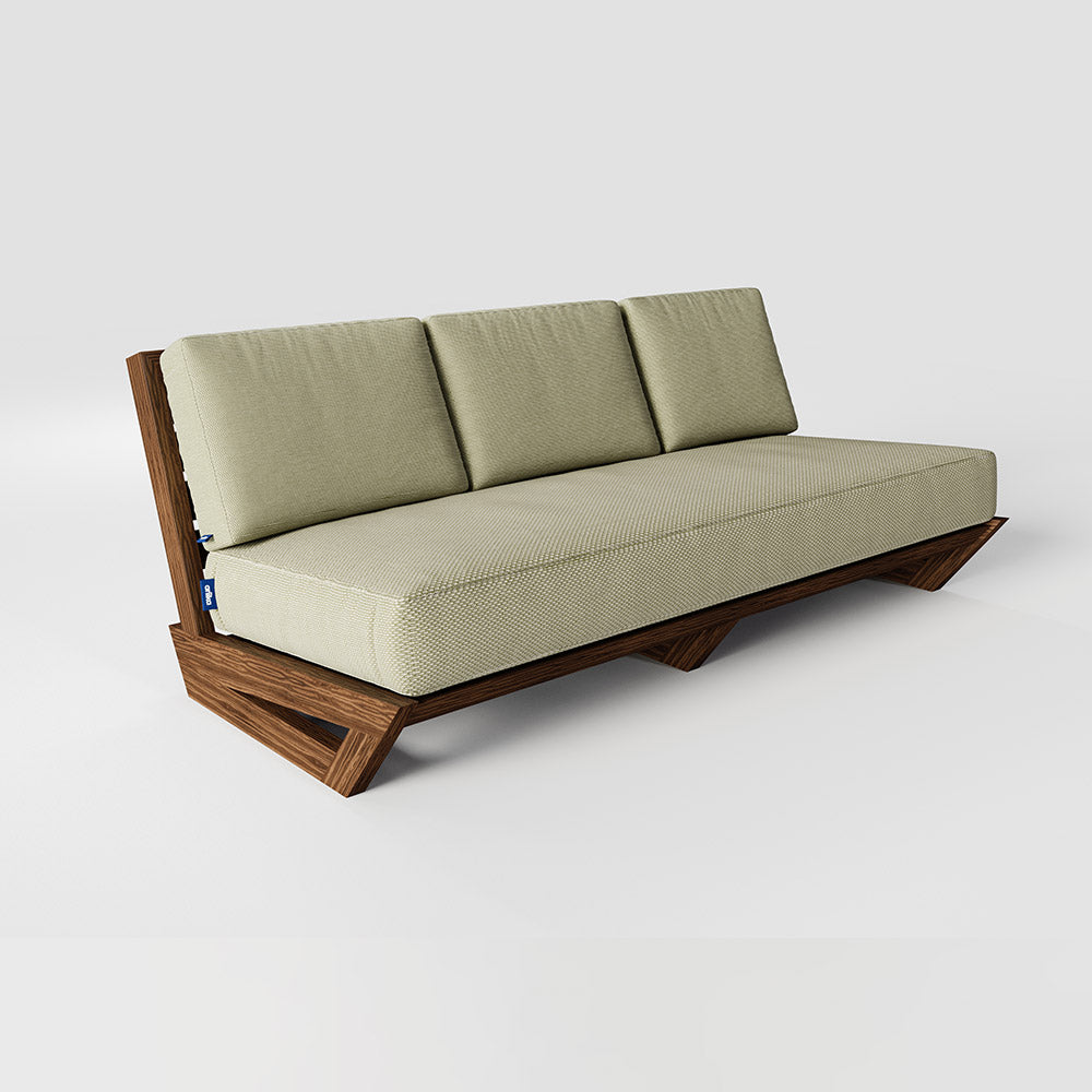 The Bonfire Collection - 3 Seater Sofa