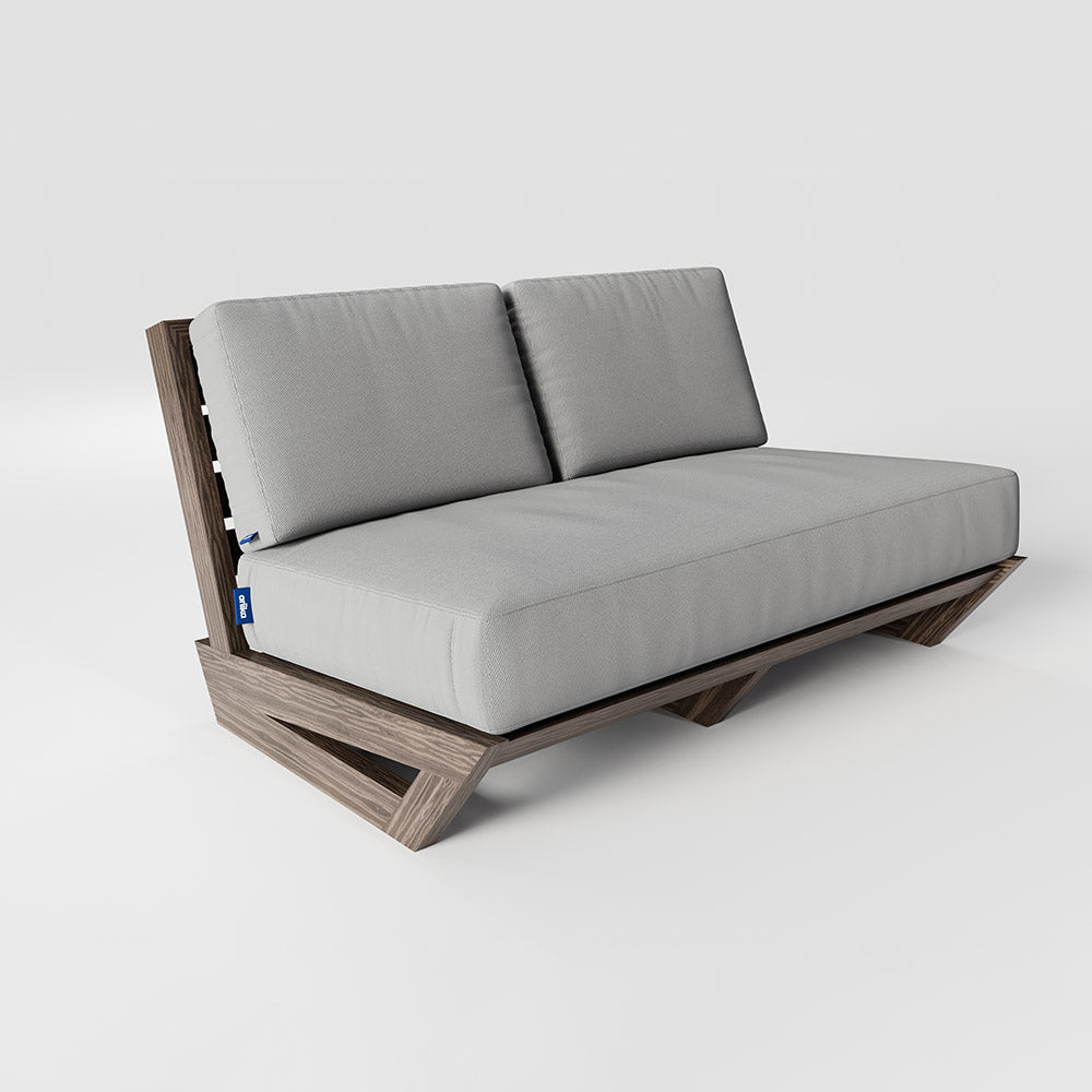 The Bonfire Collection - 2 Seater Sofa