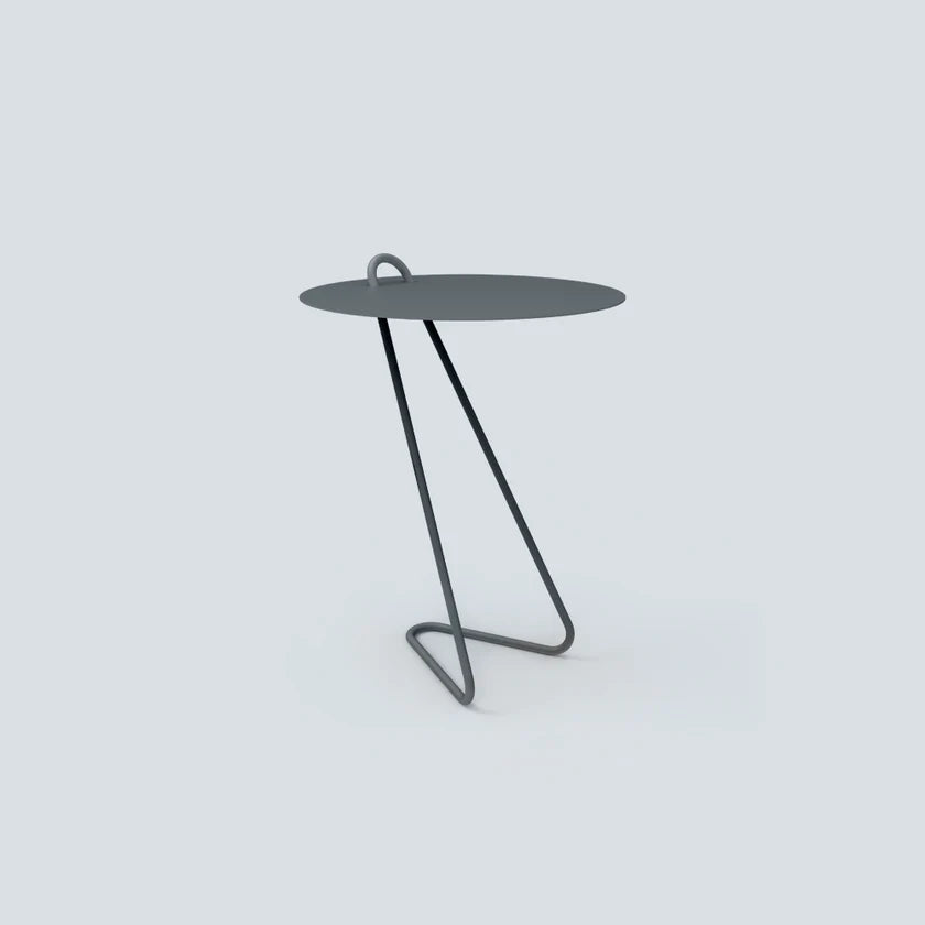 Angolo Side Table