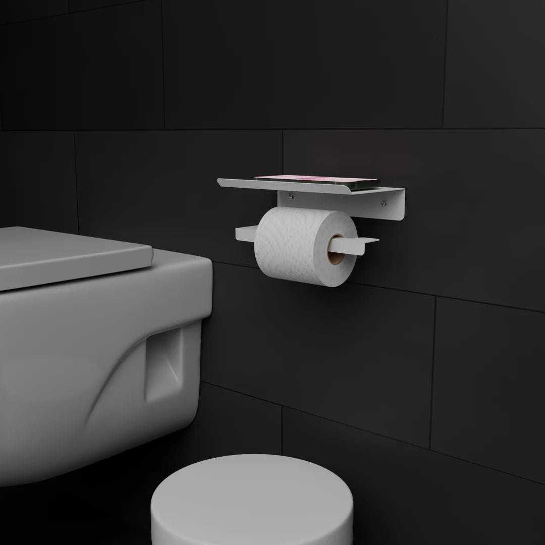 Toilet Paper Holder B14