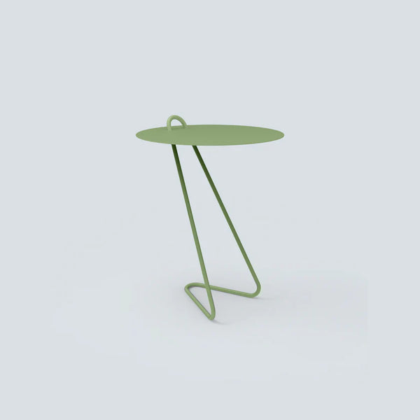 Angolo Side Table