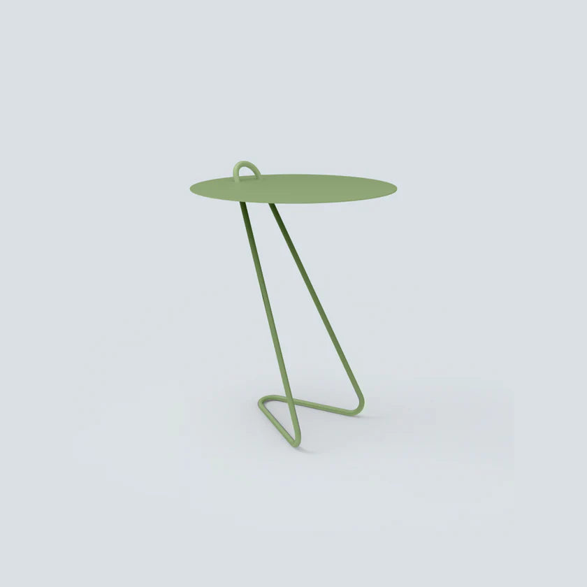 Angolo Side Table
