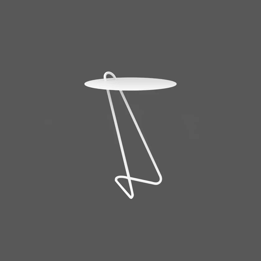 Angolo Side Table