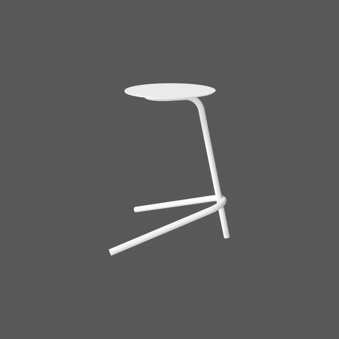 Bilancia Side Table