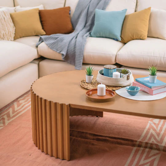 Realm Capsule Middle Table