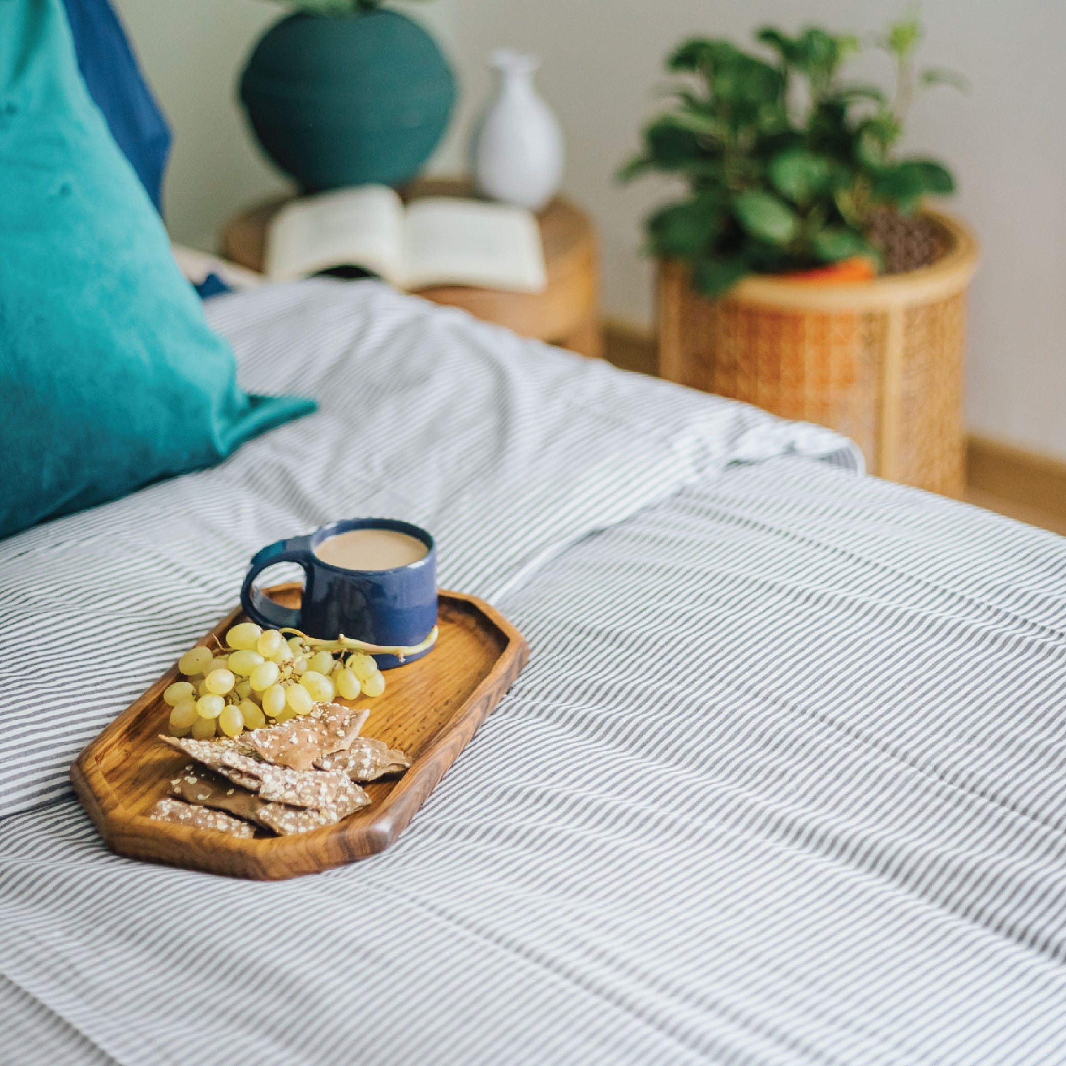 Percale Duvet Cover Set