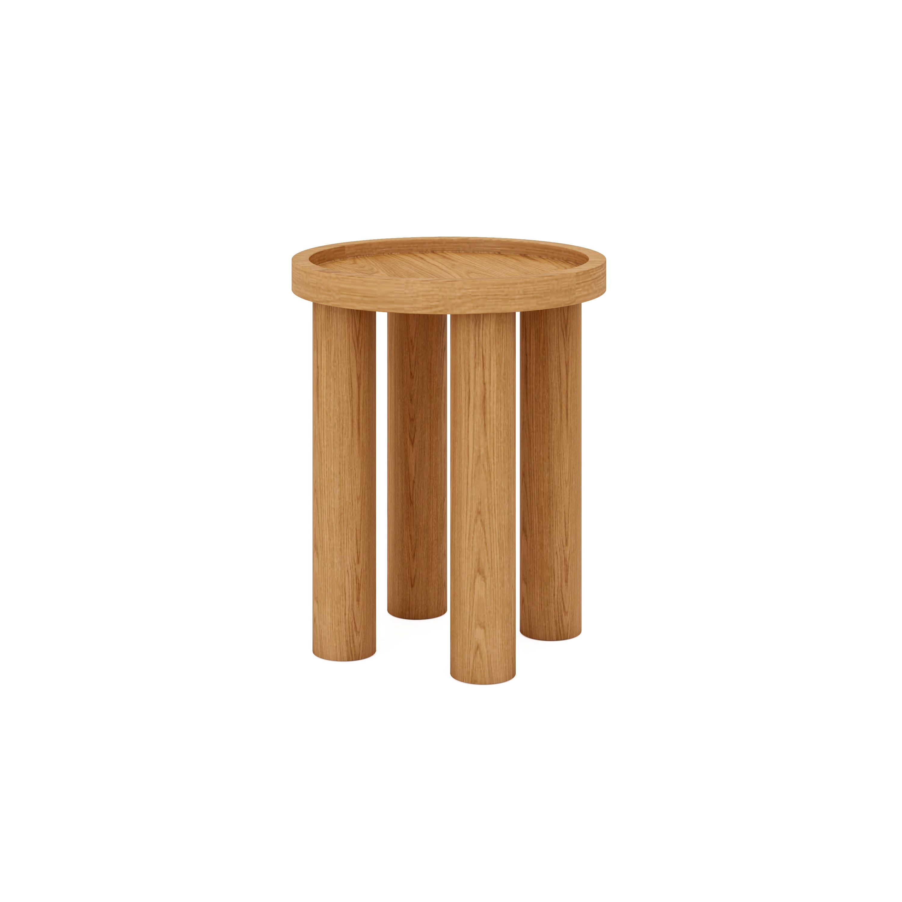 Beech Side Tables