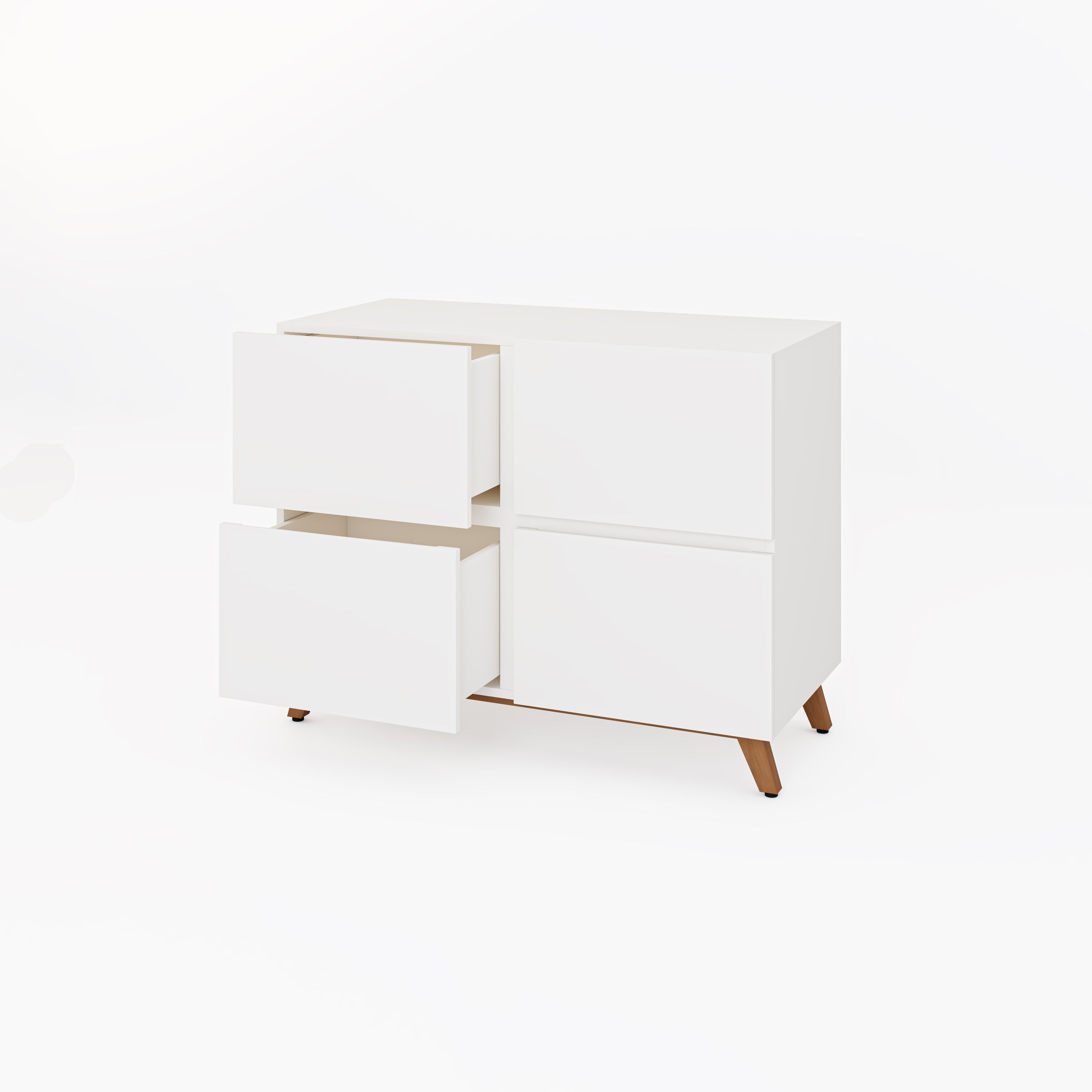 وحدة تغيير الحفاضات للأطفال إلمي