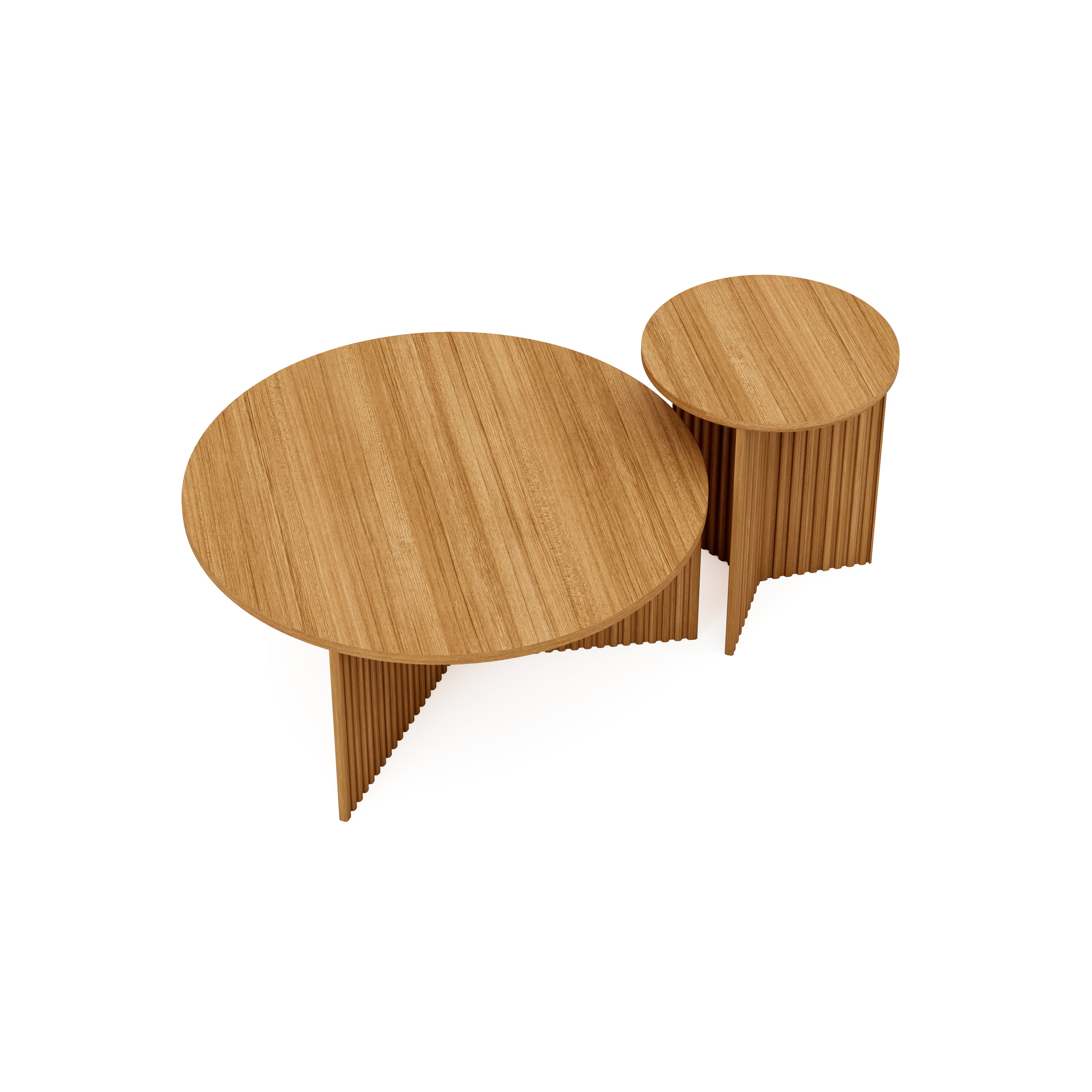 Odeon Middle Table Set
