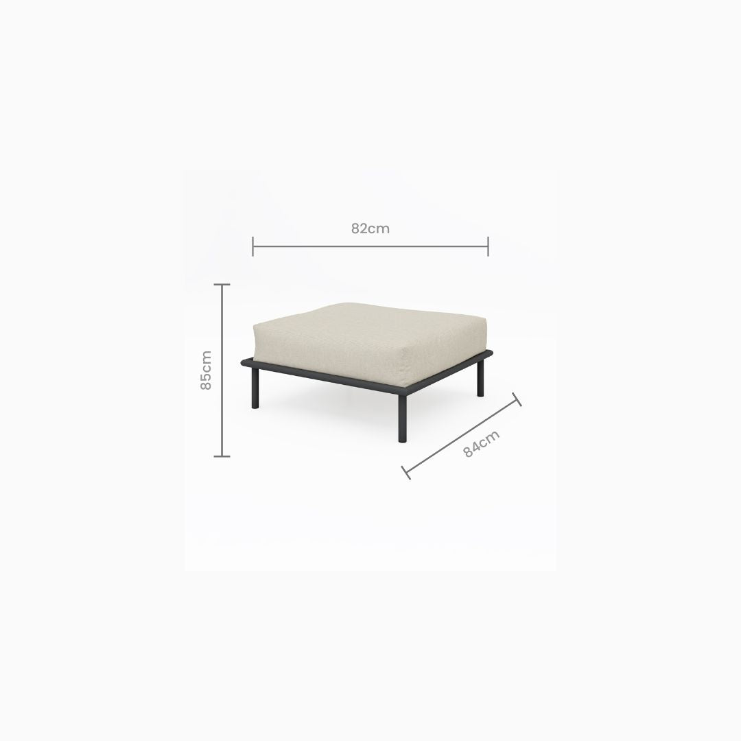The Palma Collection - Footstool