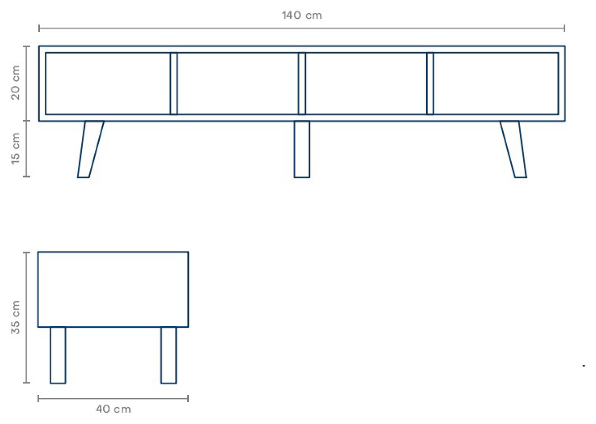 Aero TV Unit