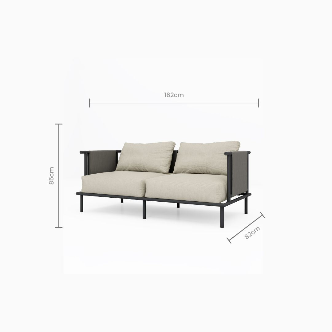 The Palma Collection - 2 Seater Sofa