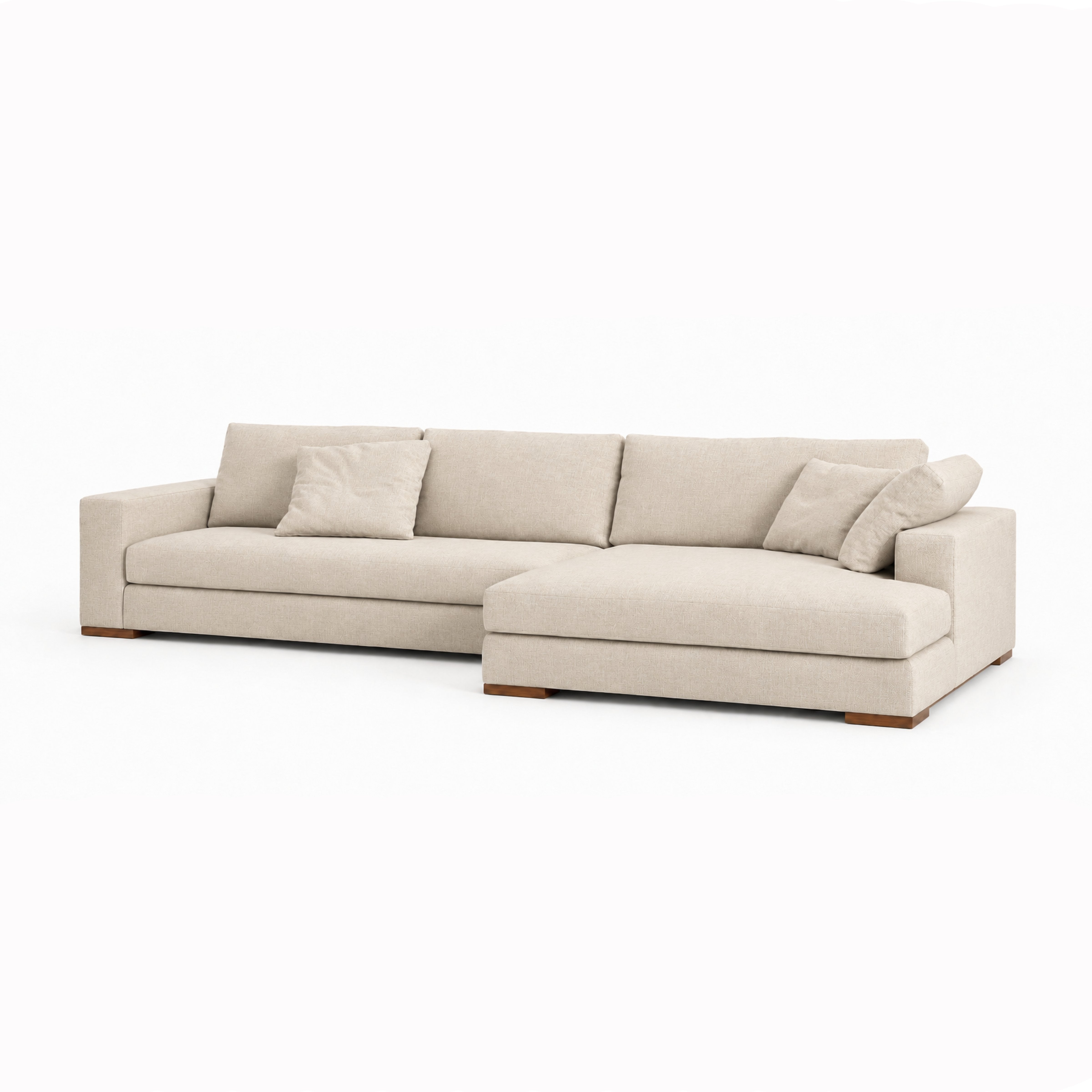 Finn L-Shape Sofa