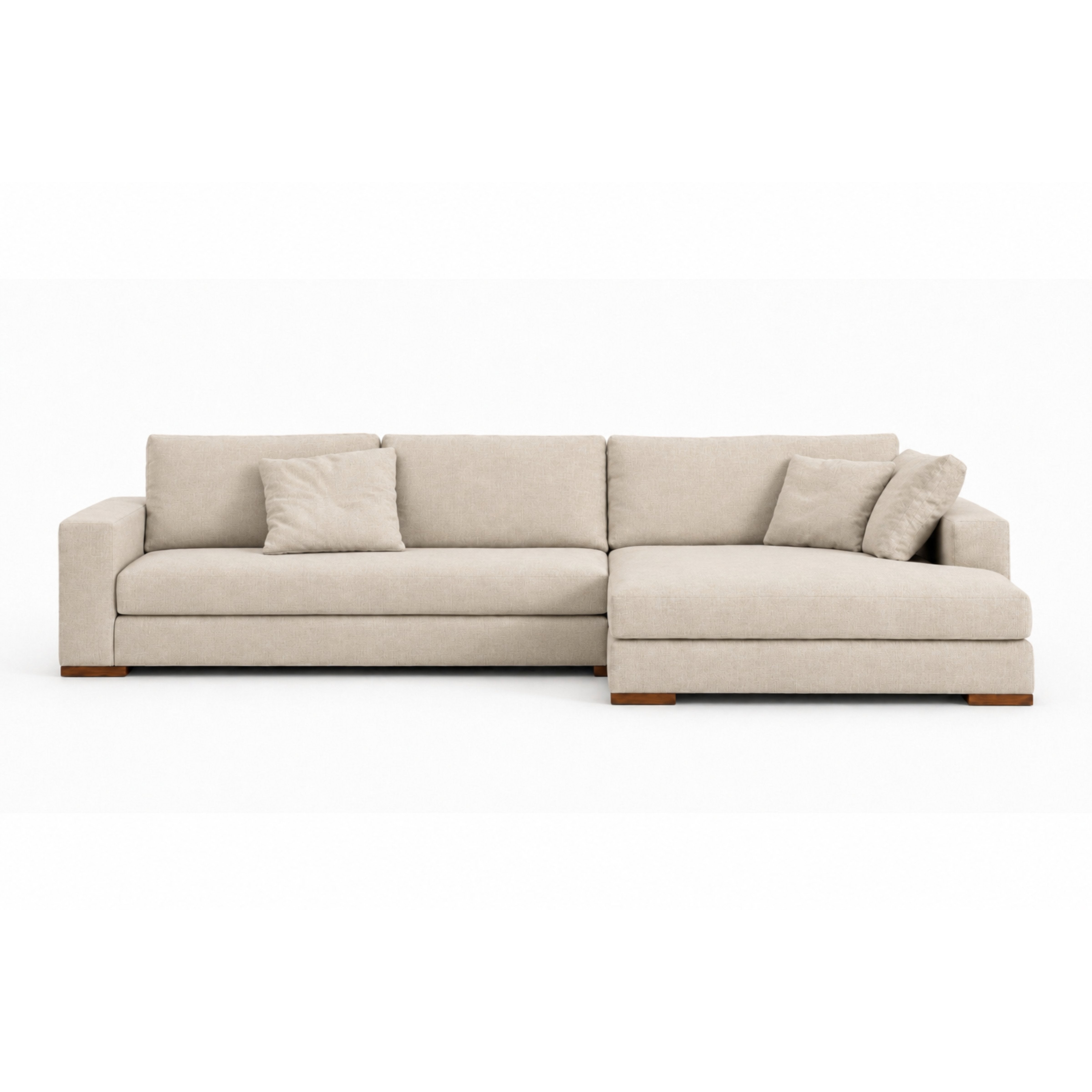 Finn L-Shape Sofa