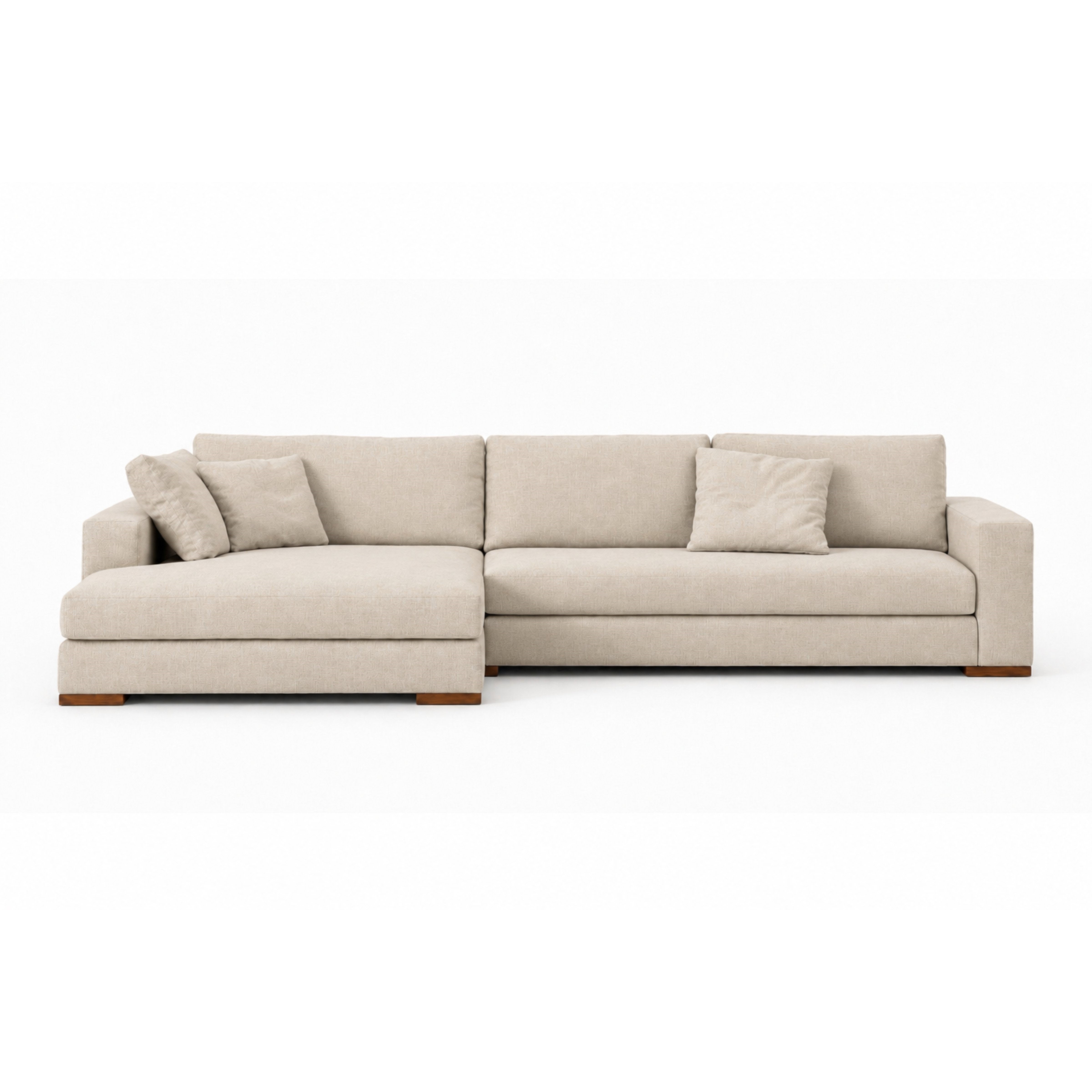 Finn L-Shape Sofa