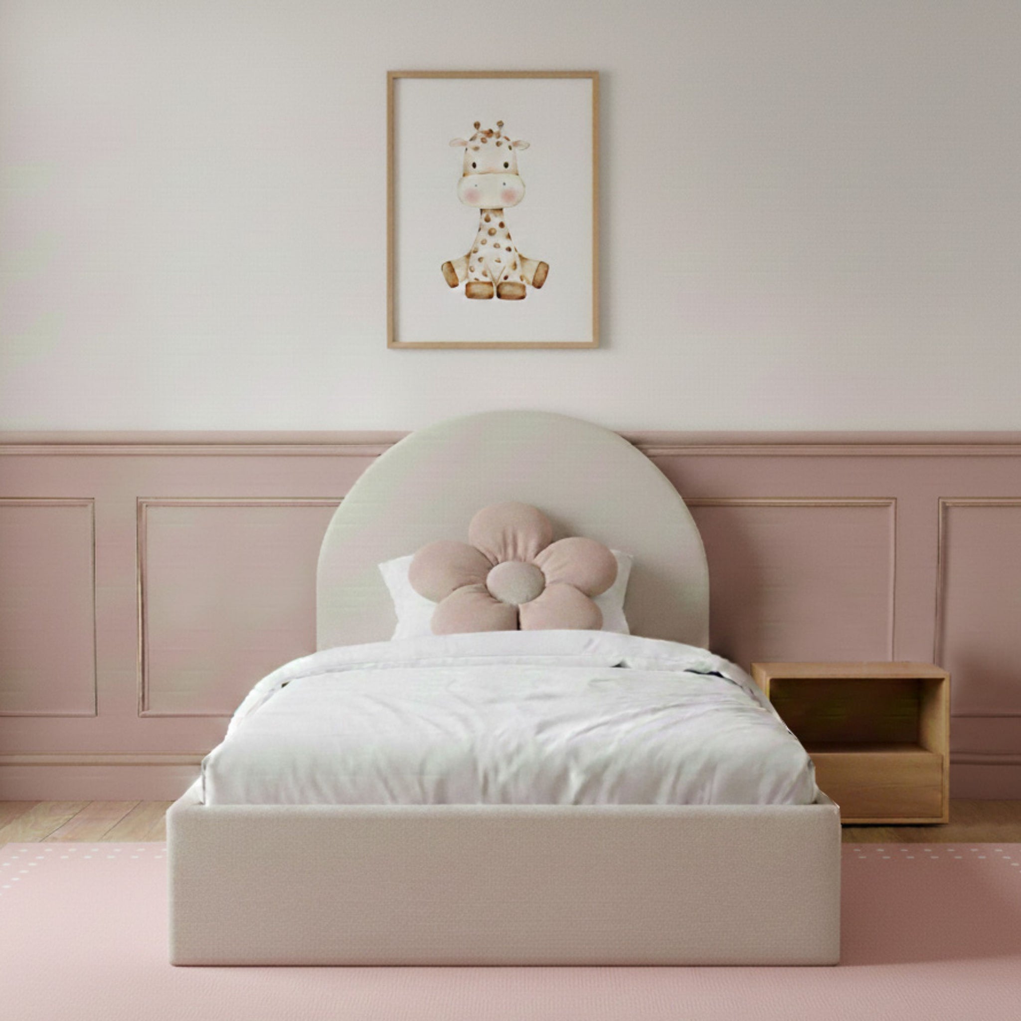 سرير نوتشي للأطفال