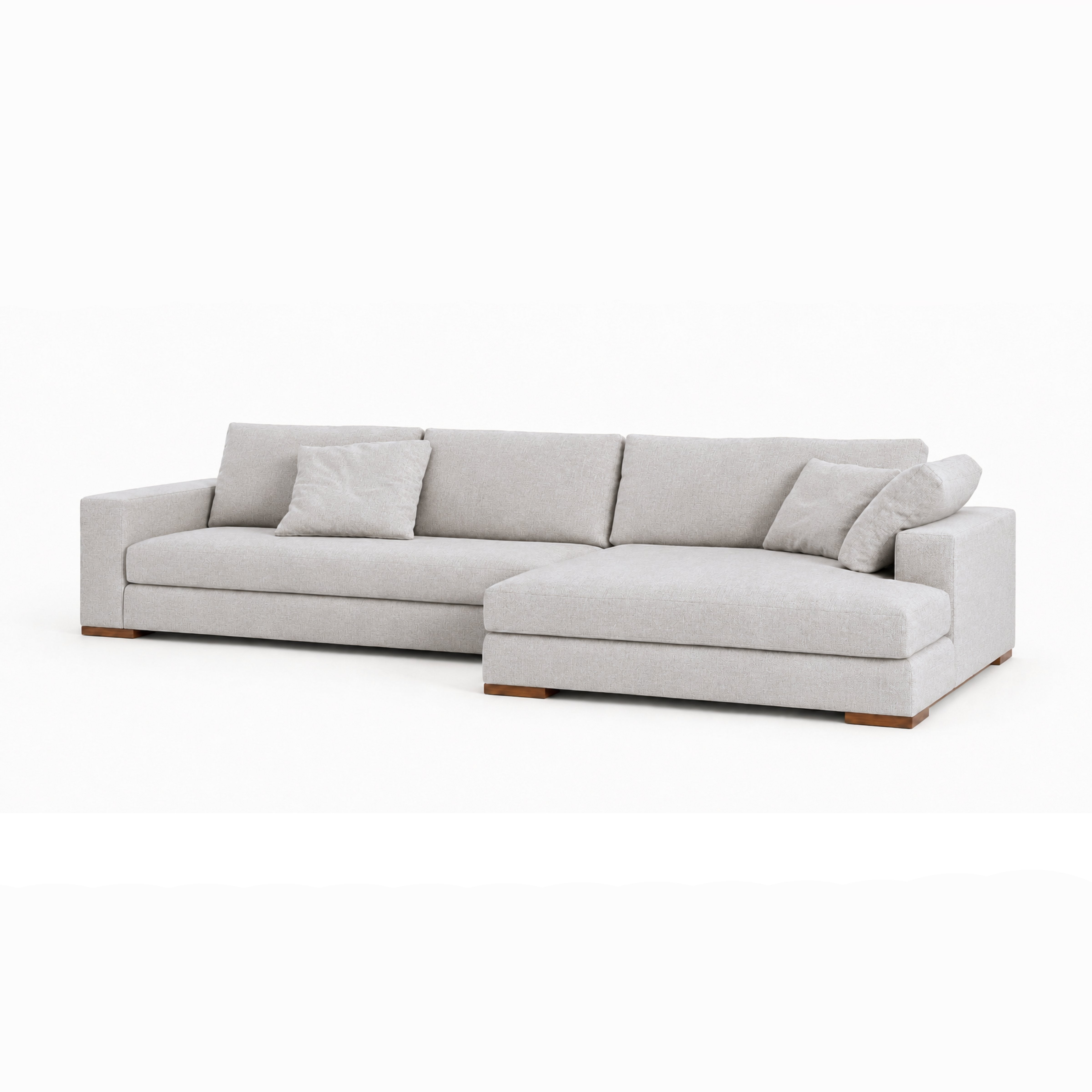 Finn L-Shape Sofa