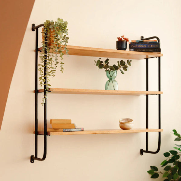 Willow – 3-Tier Shelving Unit