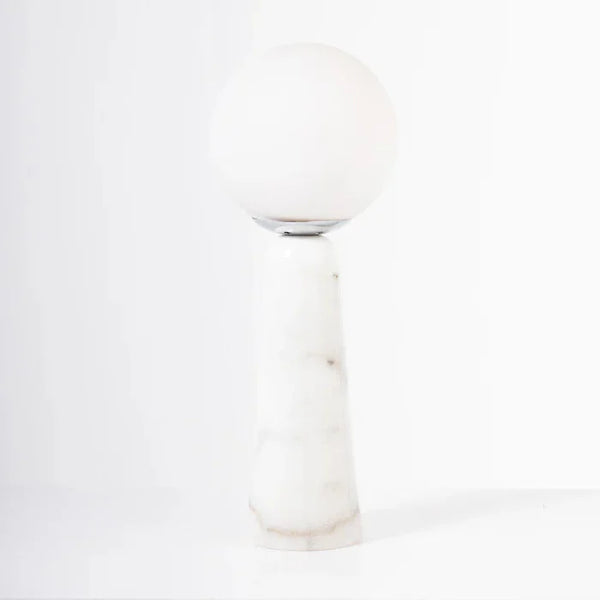 Ivory Table Lamp
