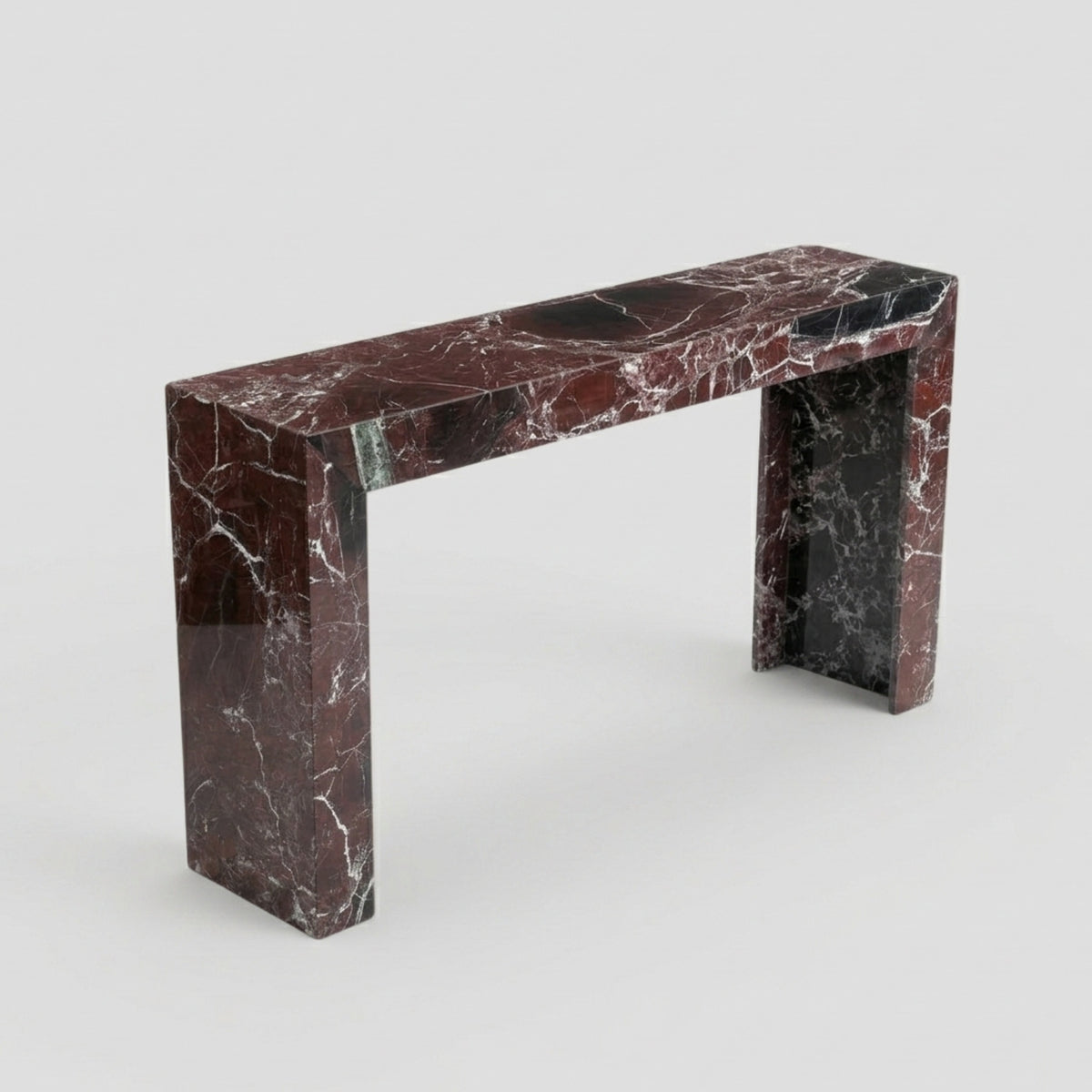 Palmero Rosso Console