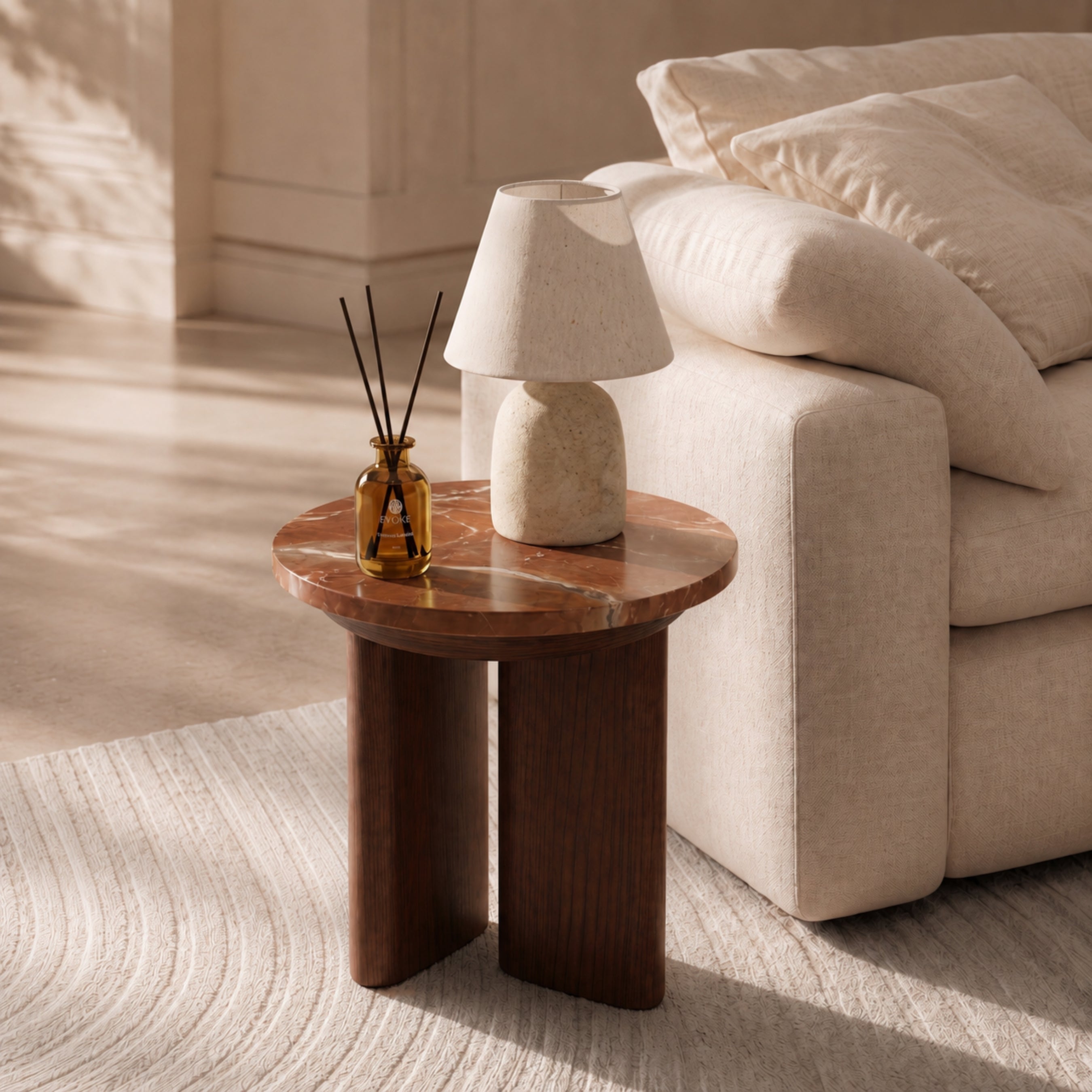 Velvet Marble table