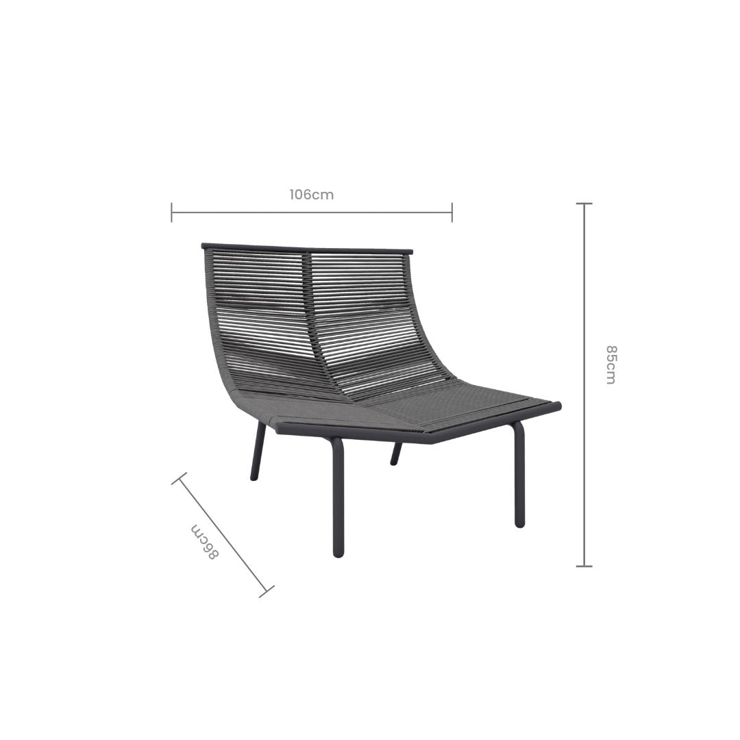 Bay Lounge Chair