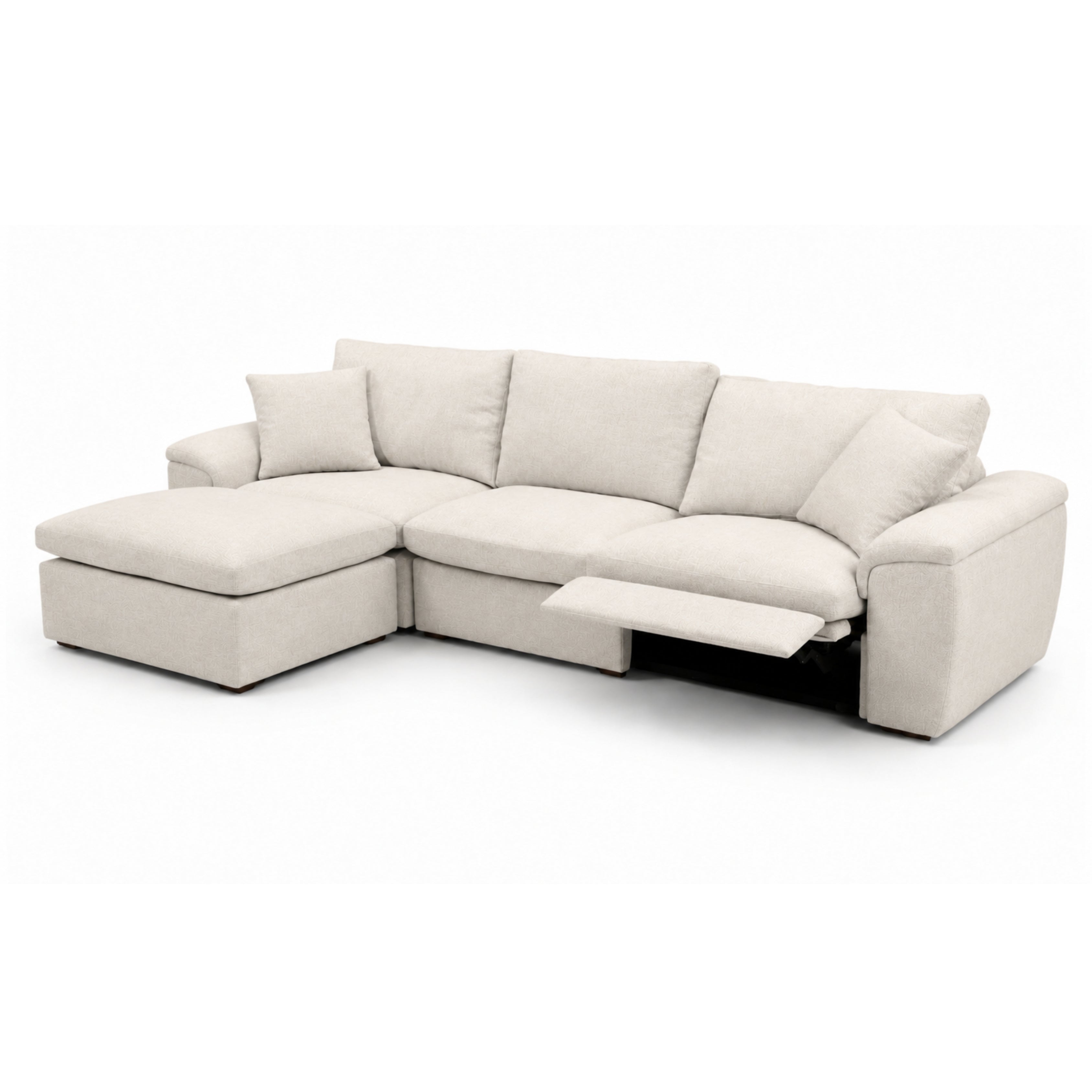 Harmony Motion L-Shape Sofa