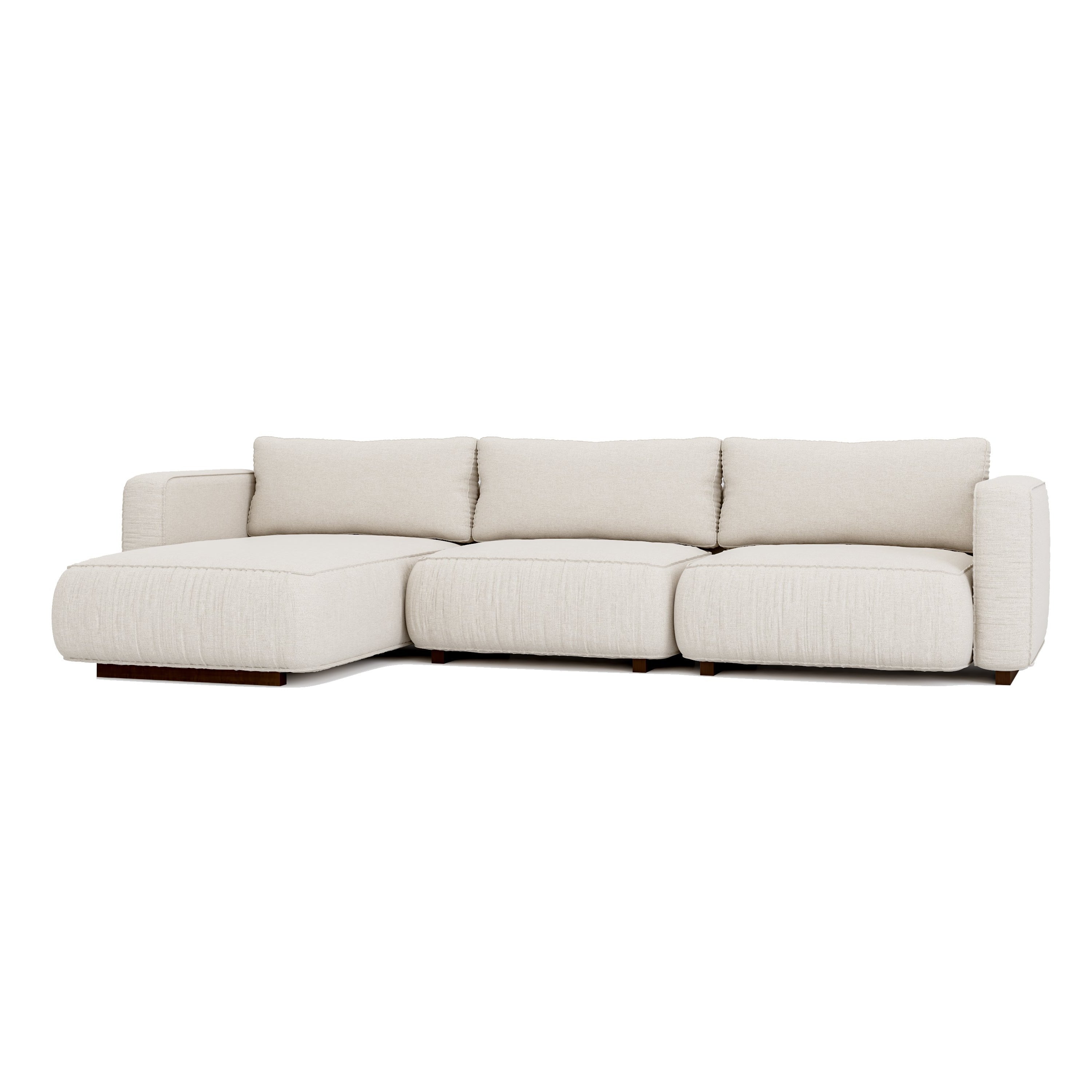 Laze L-Shape Sofa