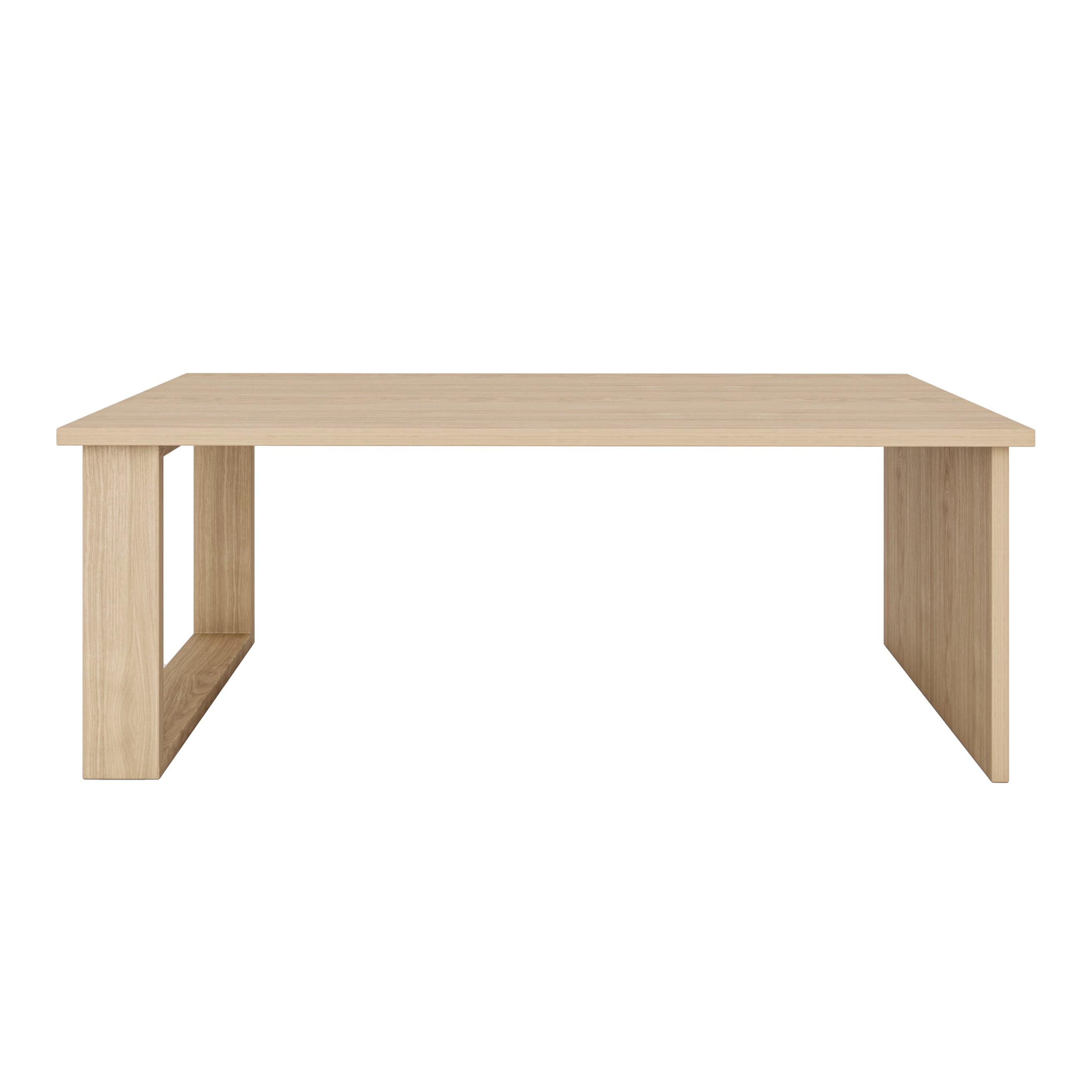 Oak Middle Table