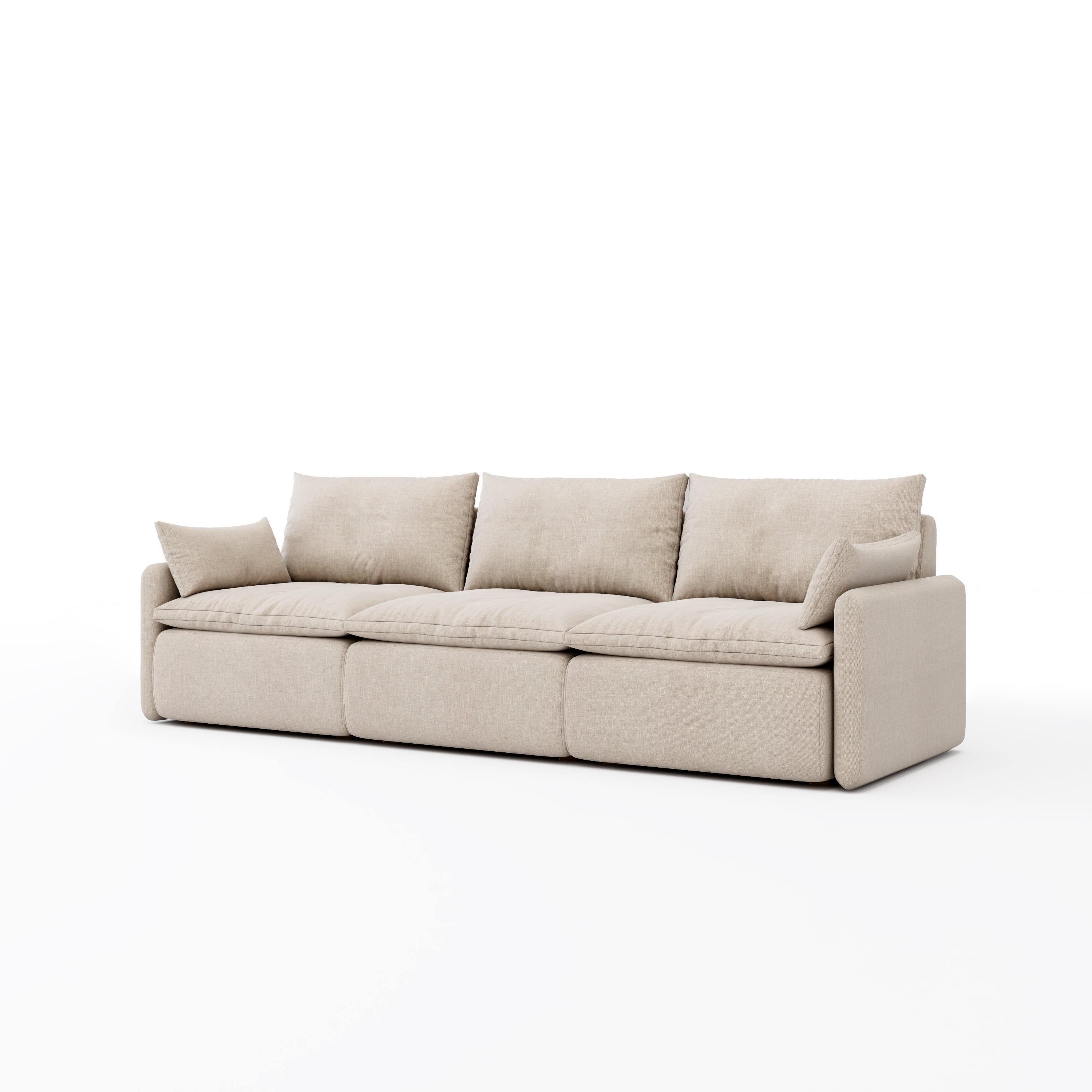 Sink-in 3 Seater Sofa