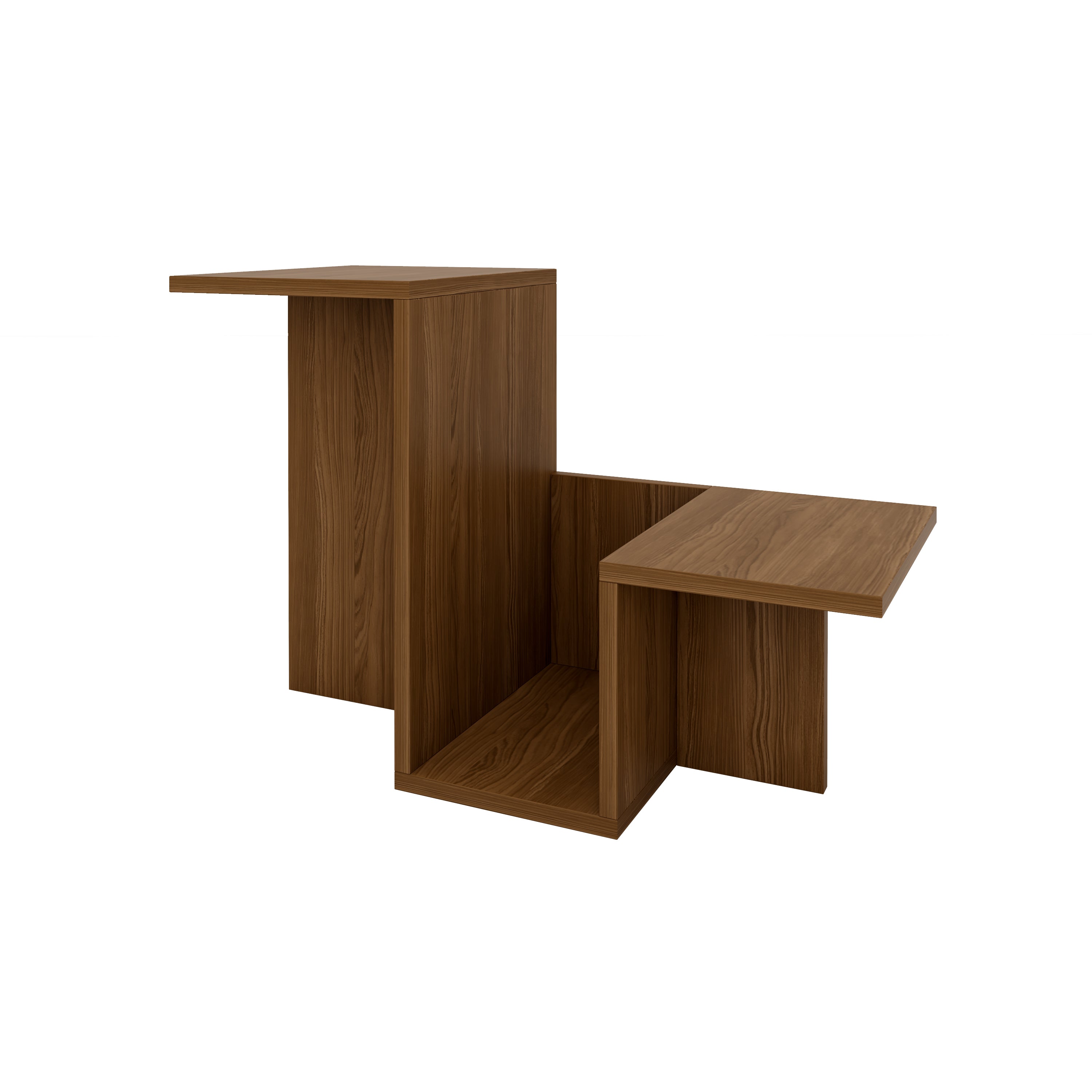 Woodwave Side Table