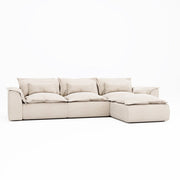 Cloud Haven L-Shape Sofa