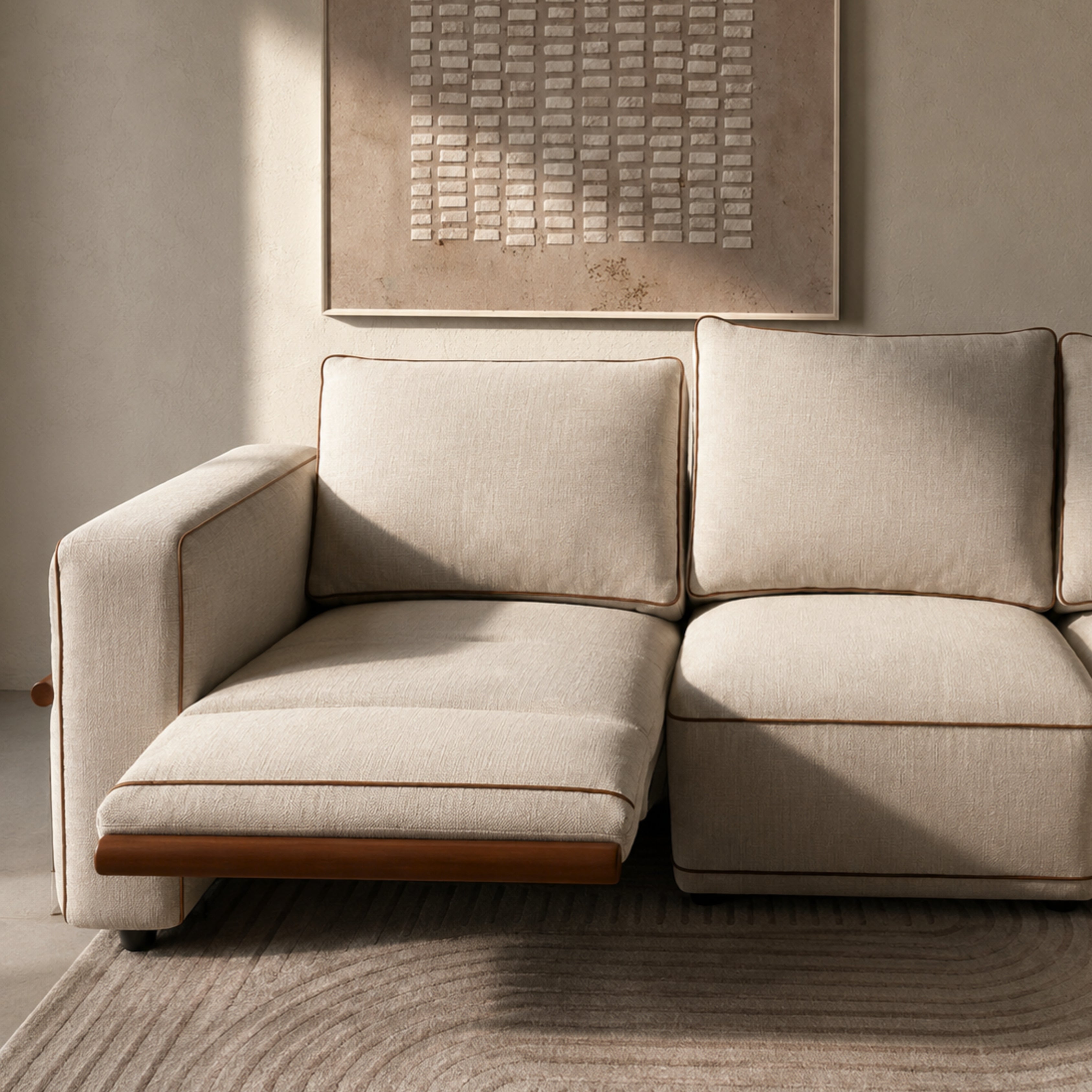Nido Motion 3 Seater Sofa