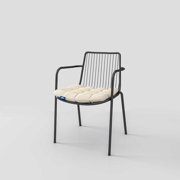 Alina Outdoor Armchair