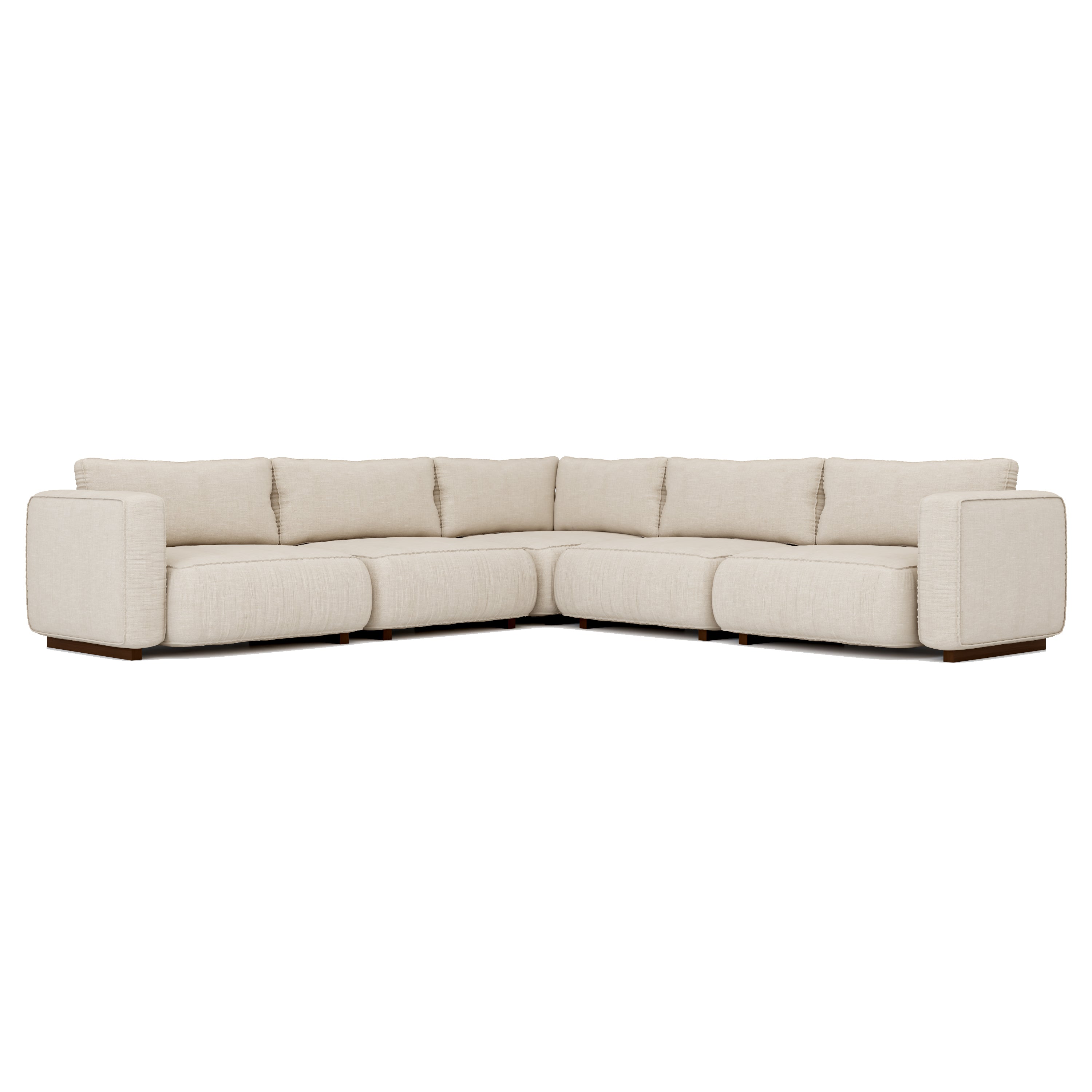 Laze Corner Sofa