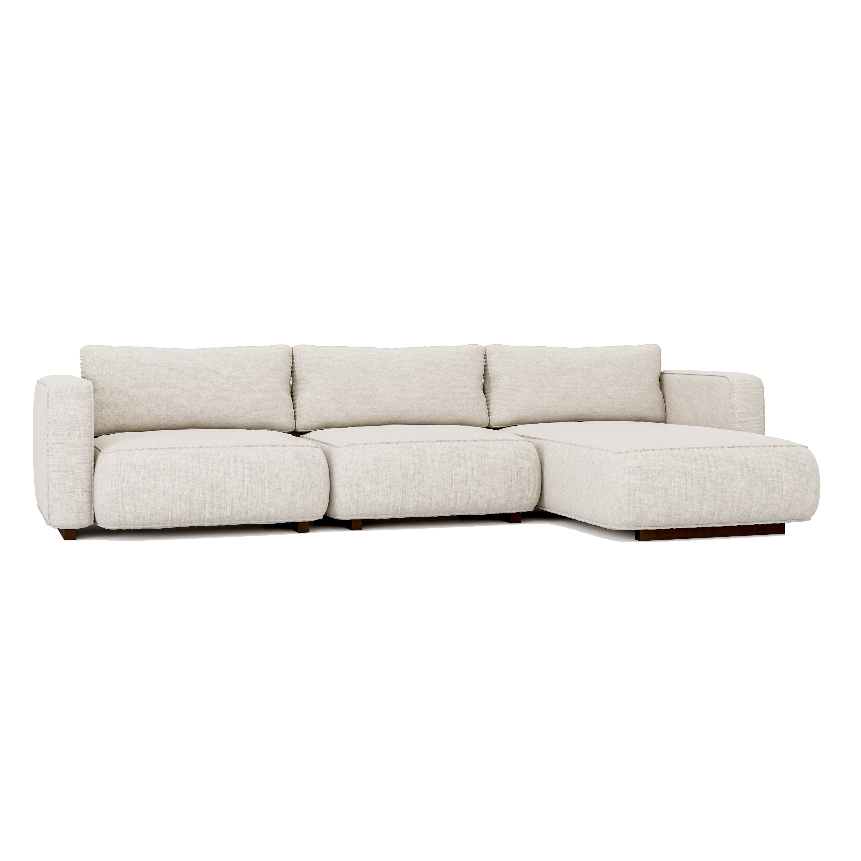 Laze L-Shape Sofa