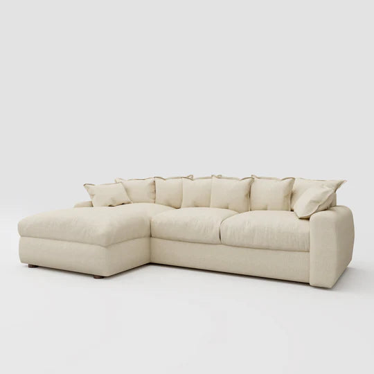 Faye L-Shape Sofa