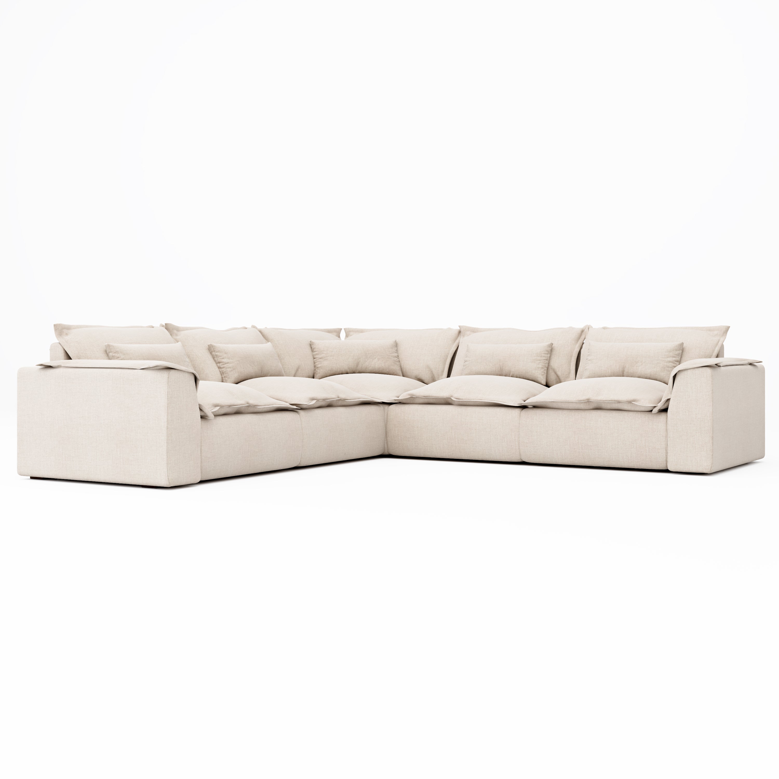 Cloud Haven Corner Sofa