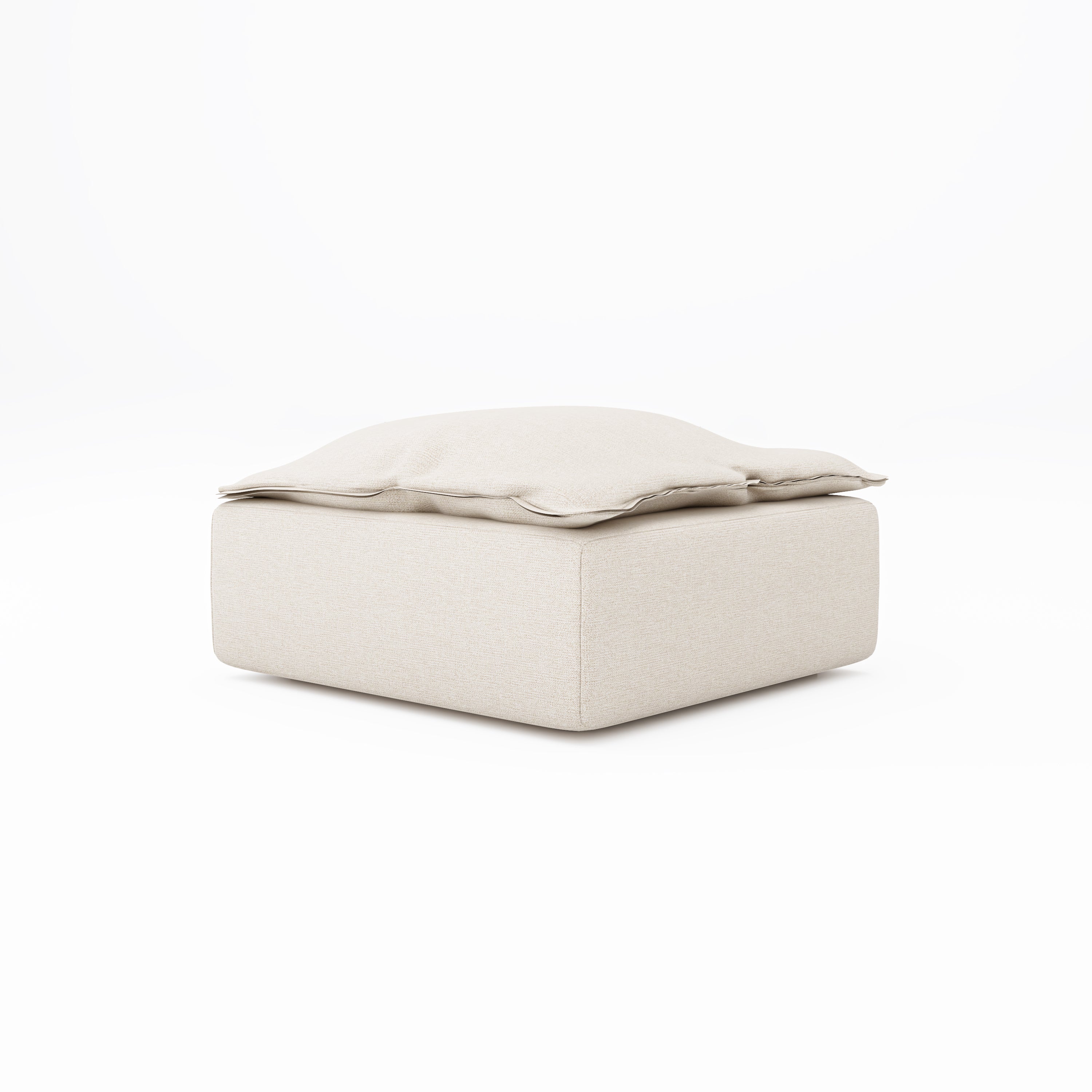 Cloud Haven Footstool
